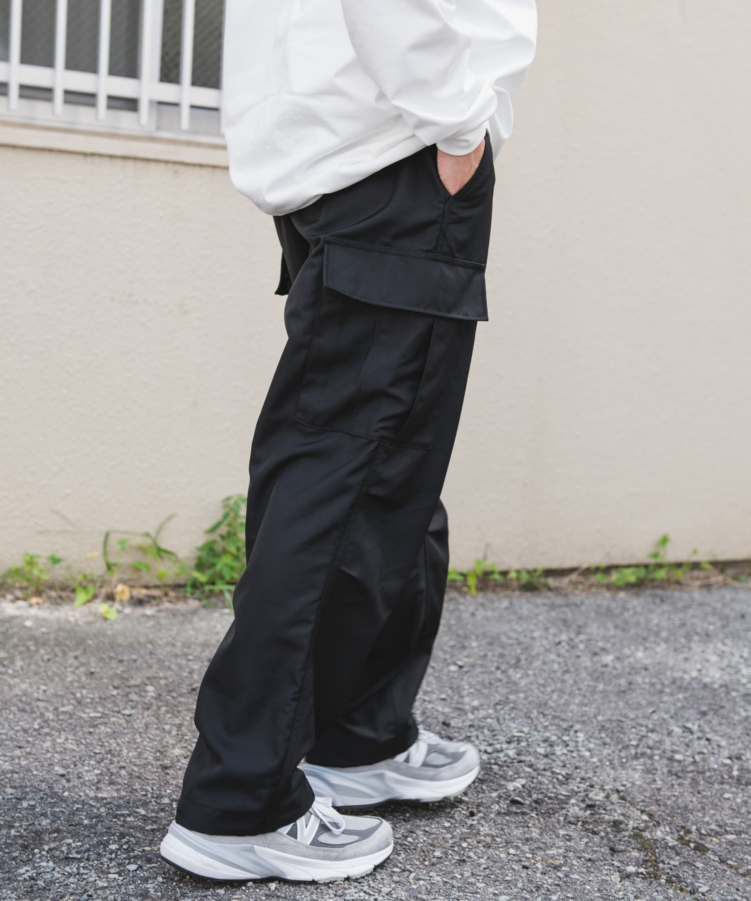 身長：168cm サイズ：M
