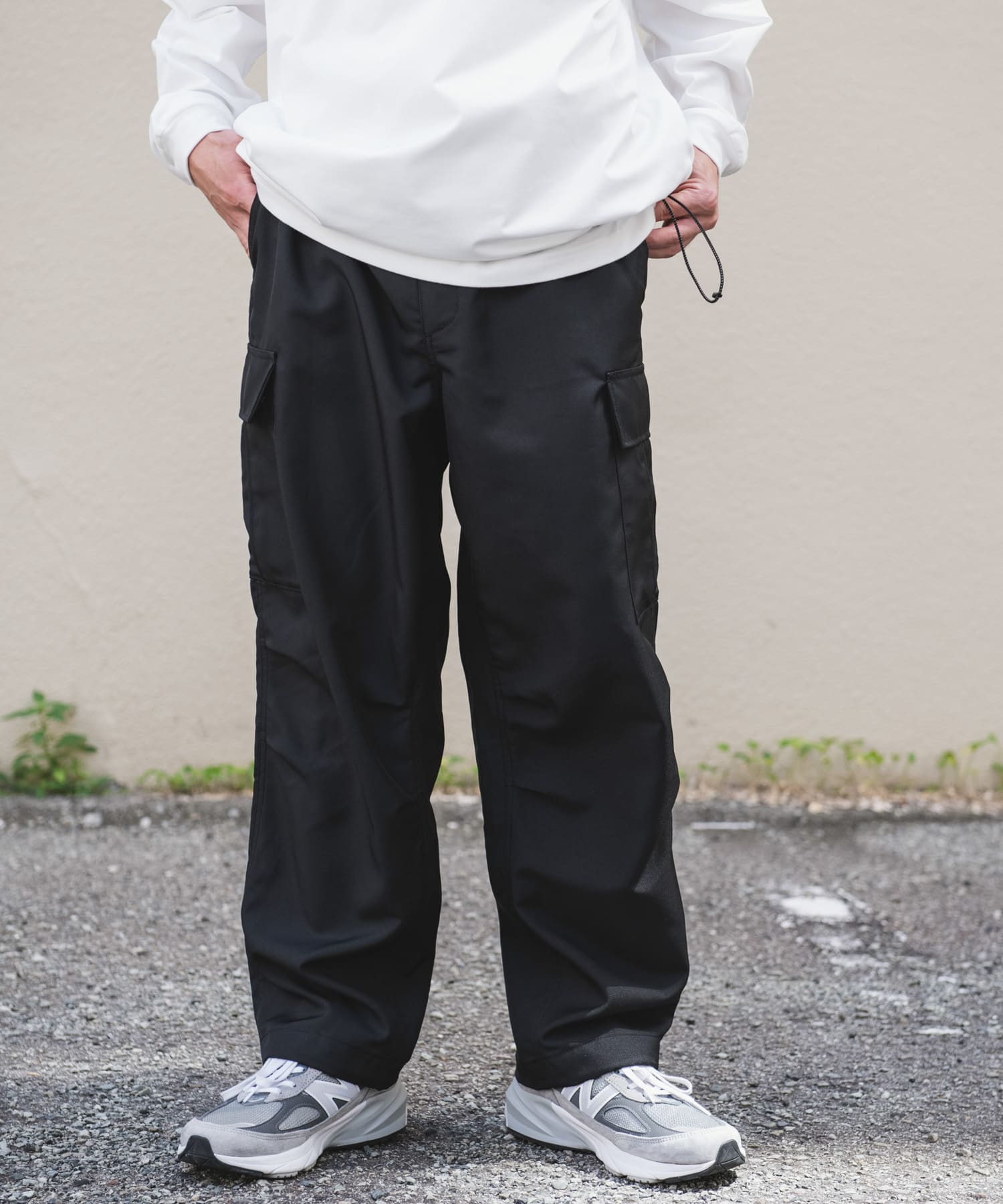 身長：168cm サイズ：M