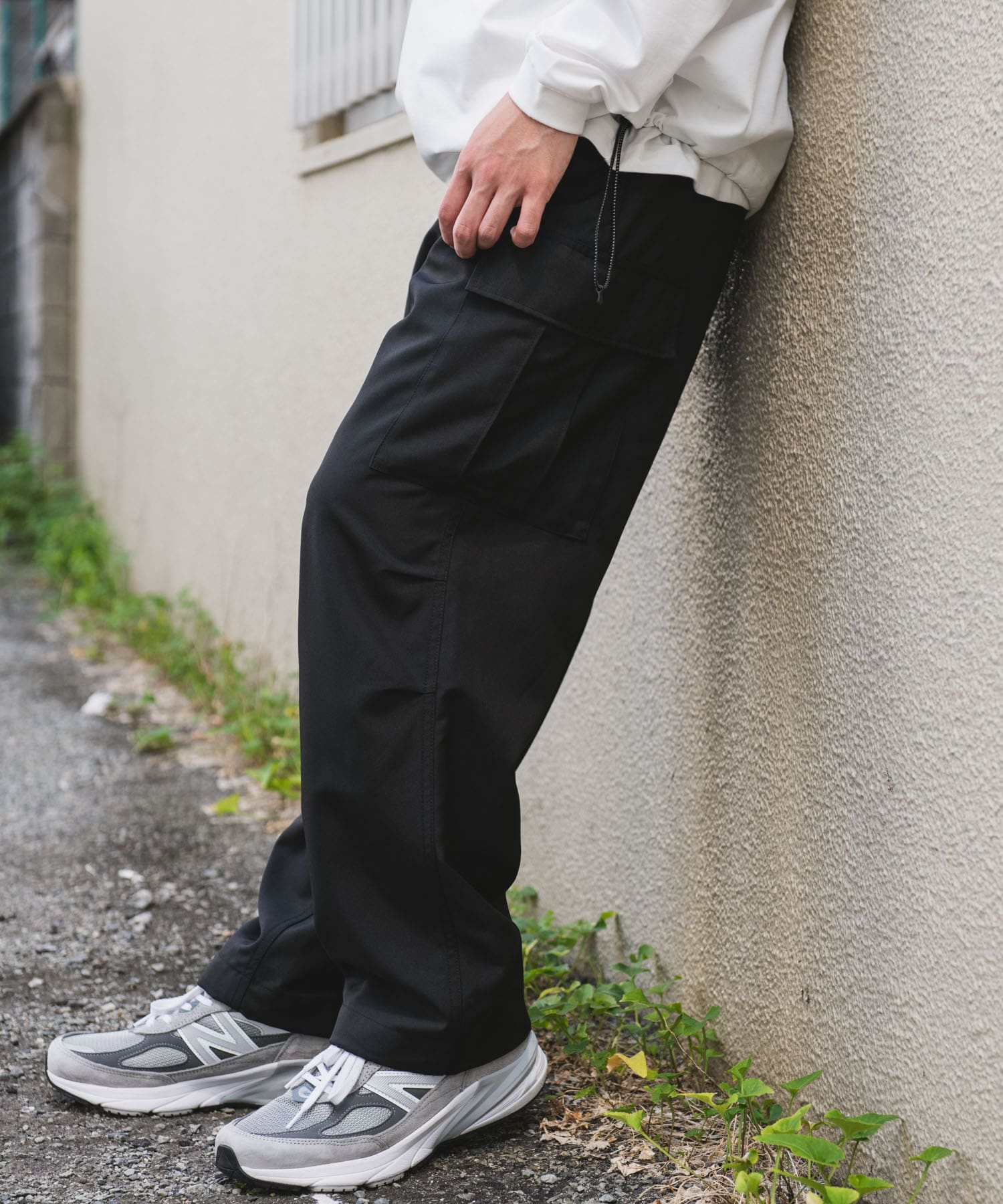 身長：168cm サイズ：M