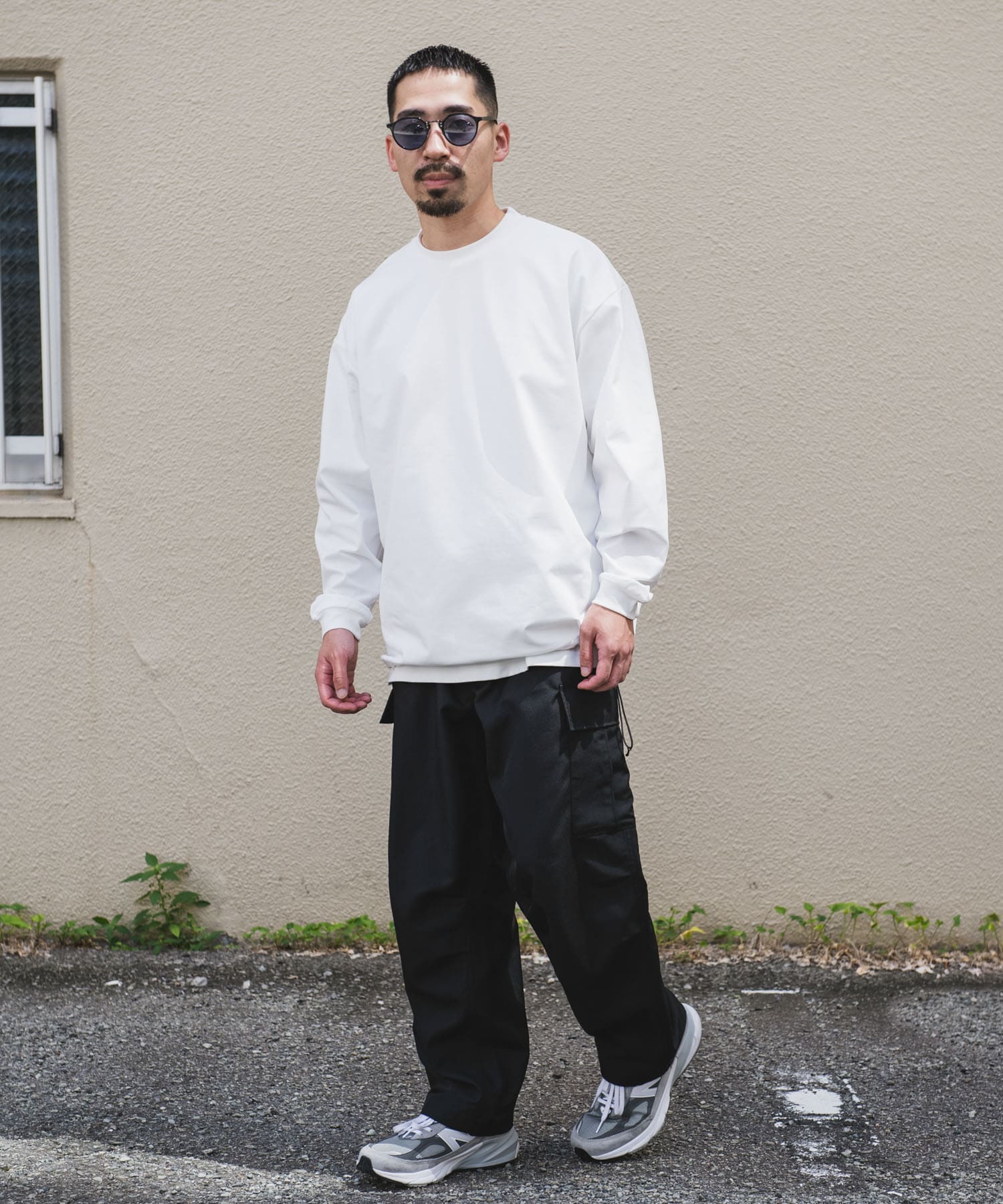 身長：168cm サイズ：M