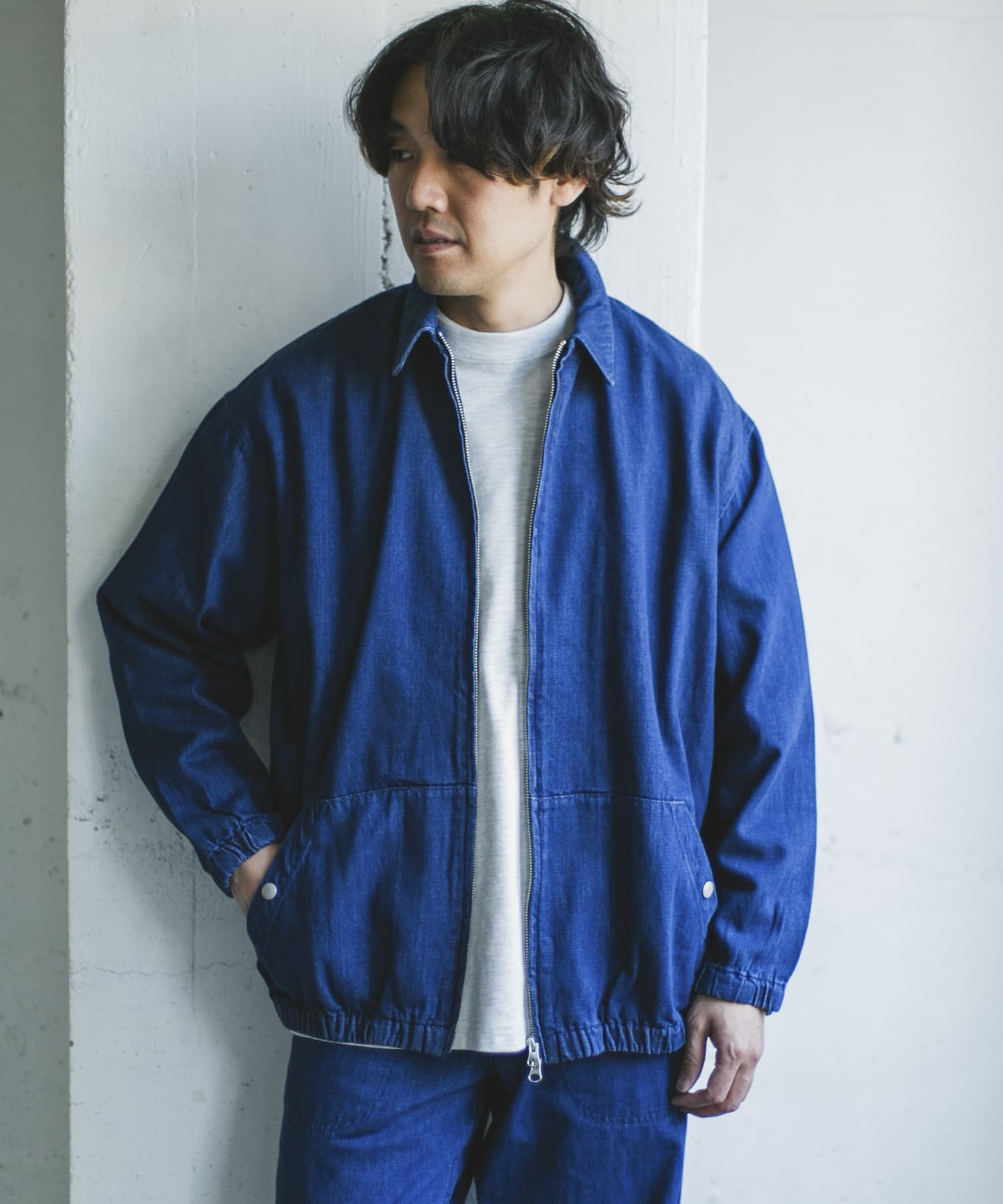 身長：172cm サイズ：M