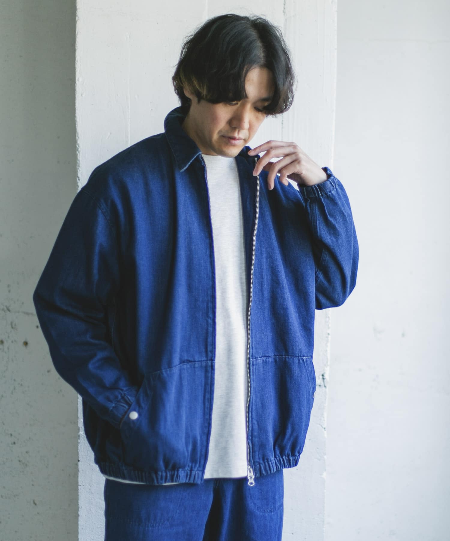 身長：172cm サイズ：M