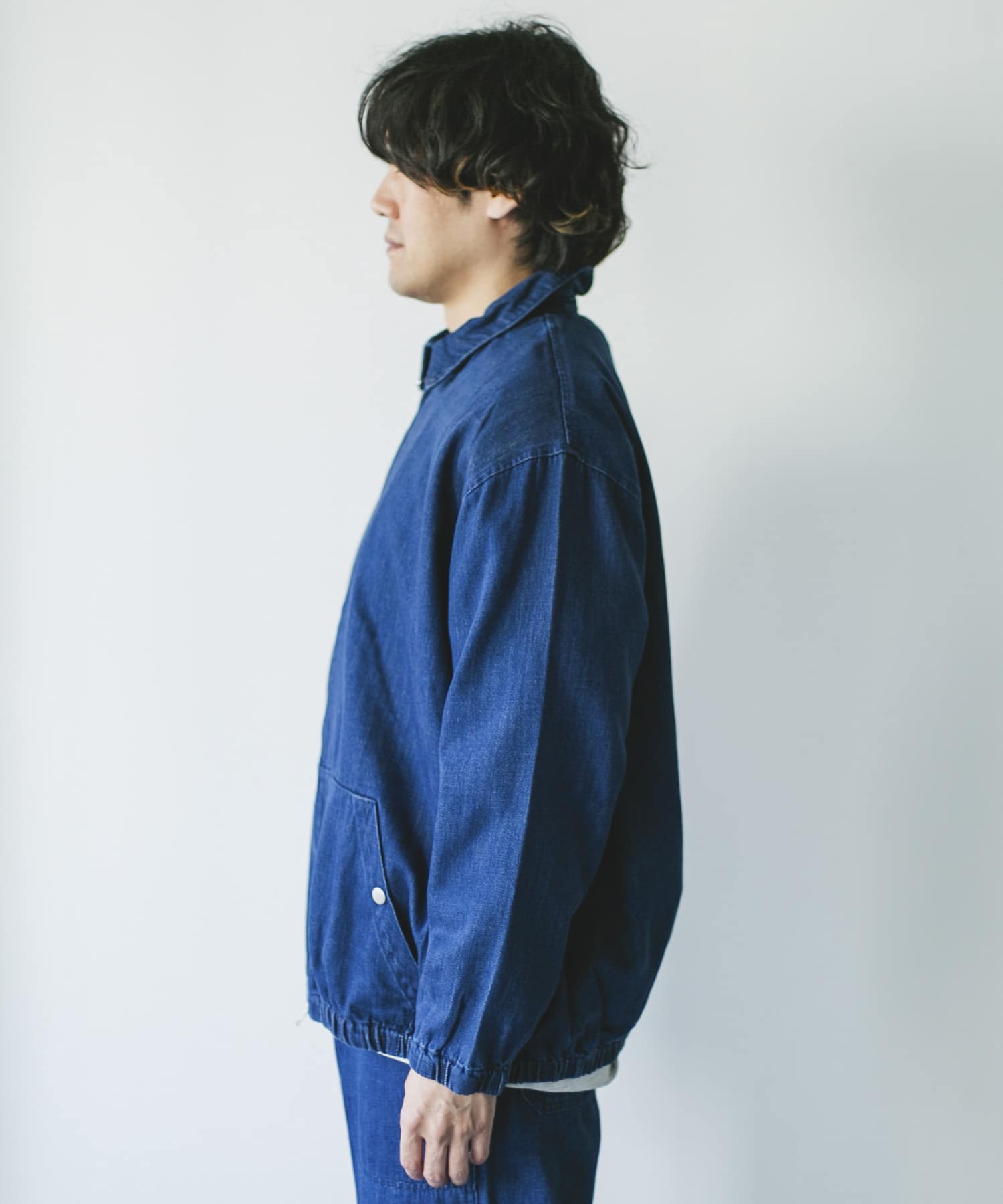 身長：172cm サイズ：M