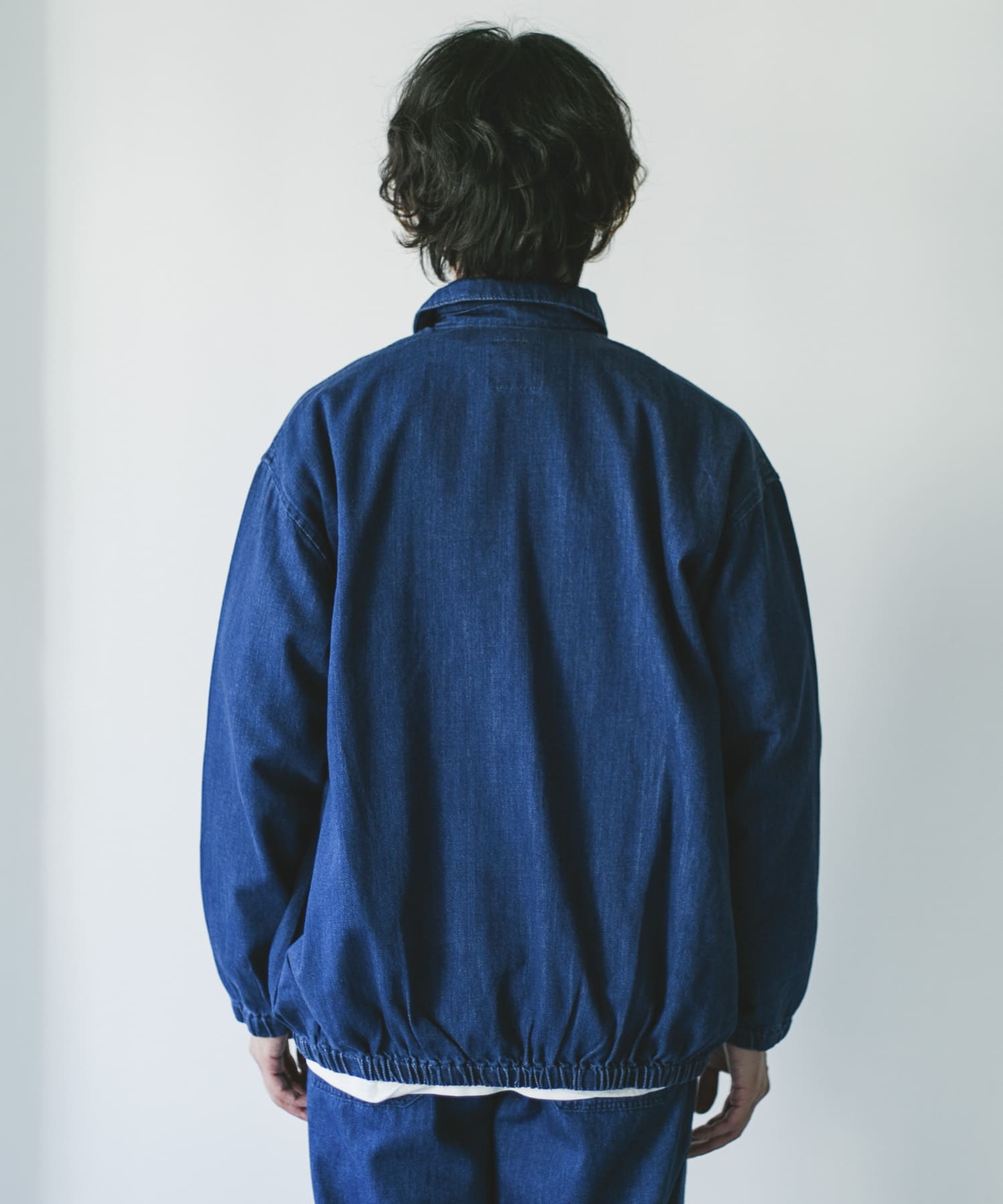 身長：172cm サイズ：M