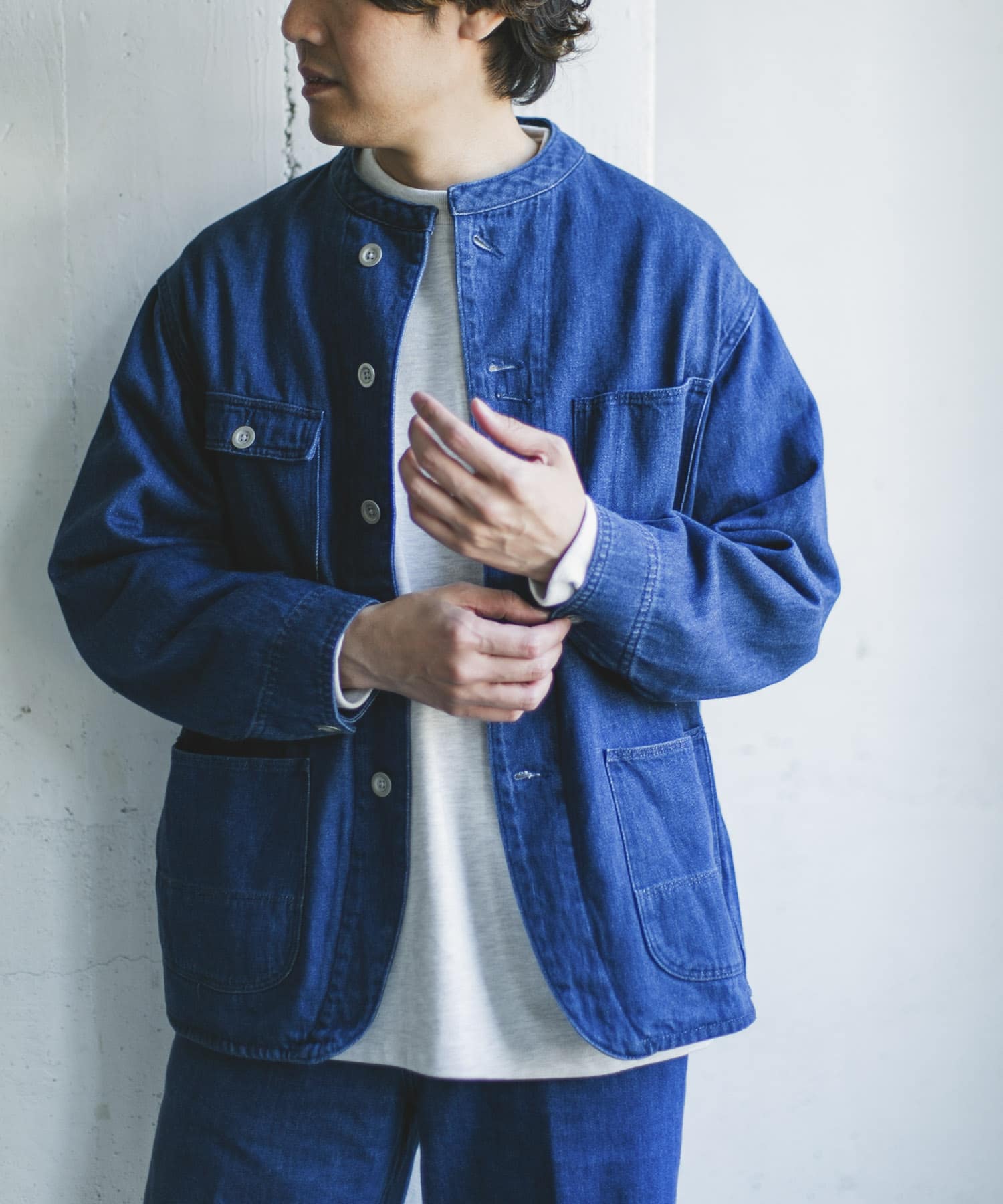 身長：172cm サイズ：M