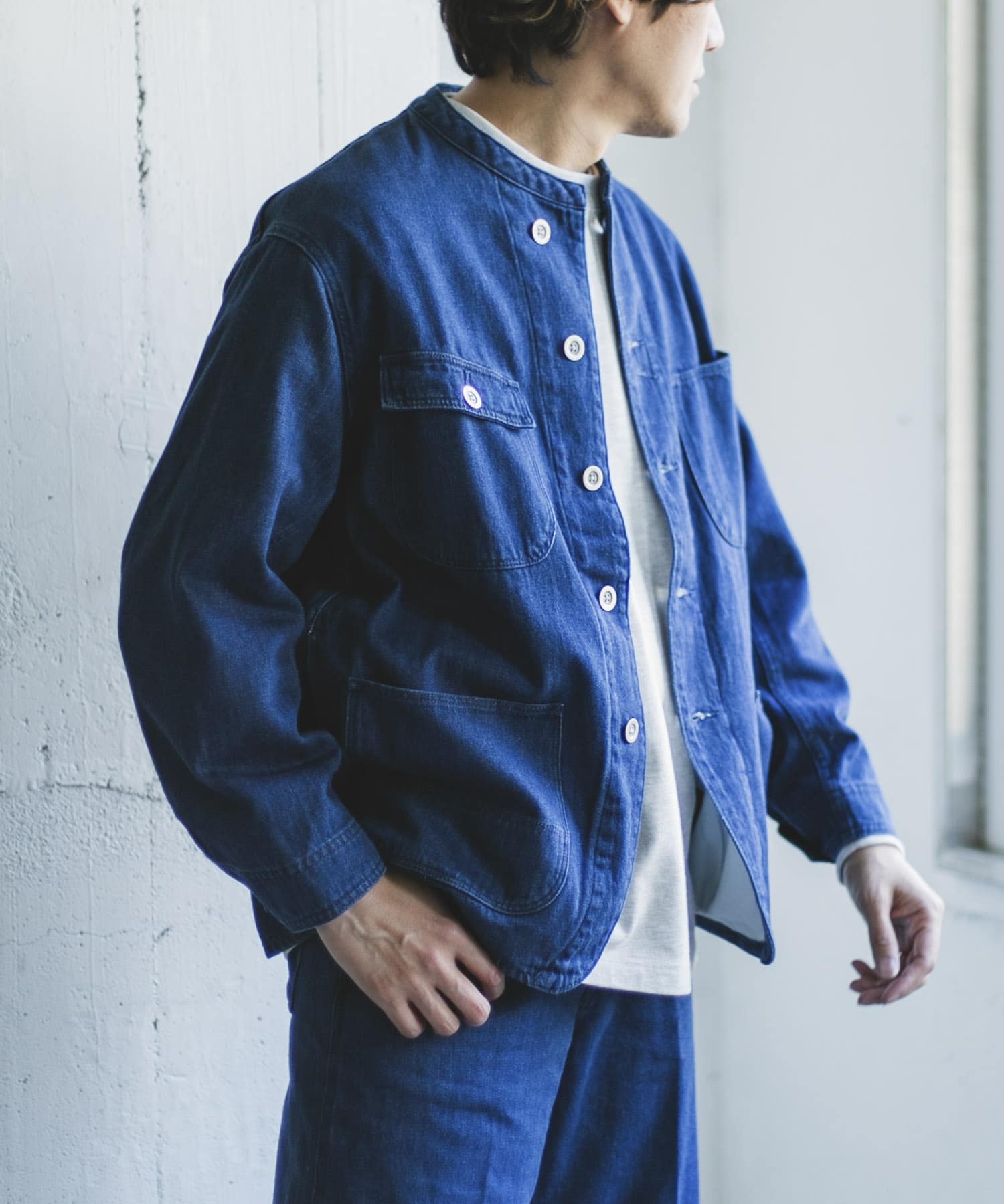 身長：172cm サイズ：M