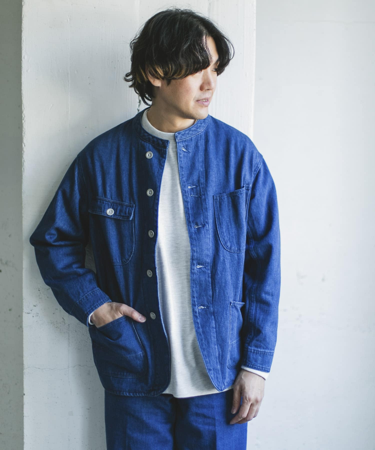身長：172cm サイズ：M