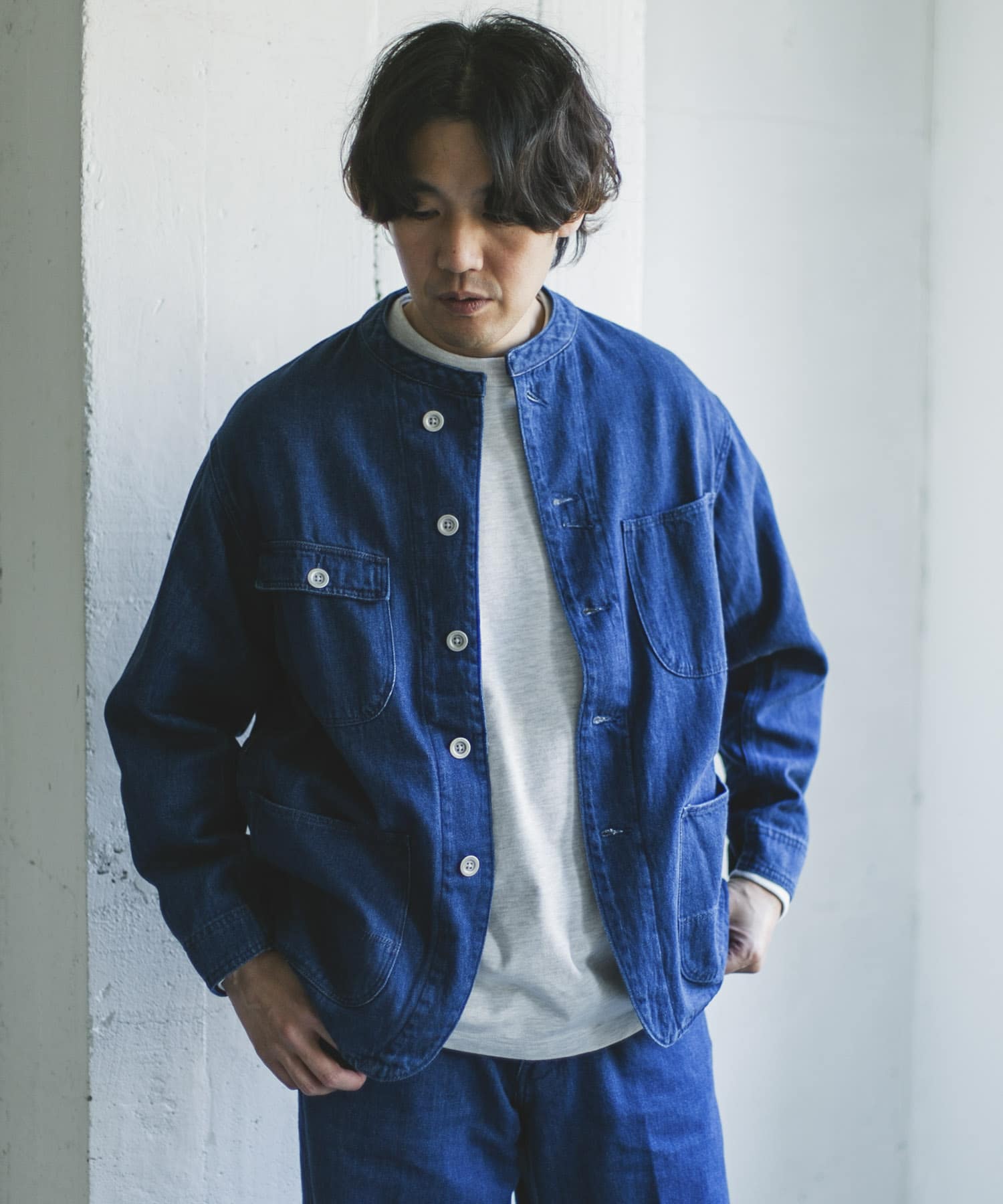 身長：172cm サイズ：M