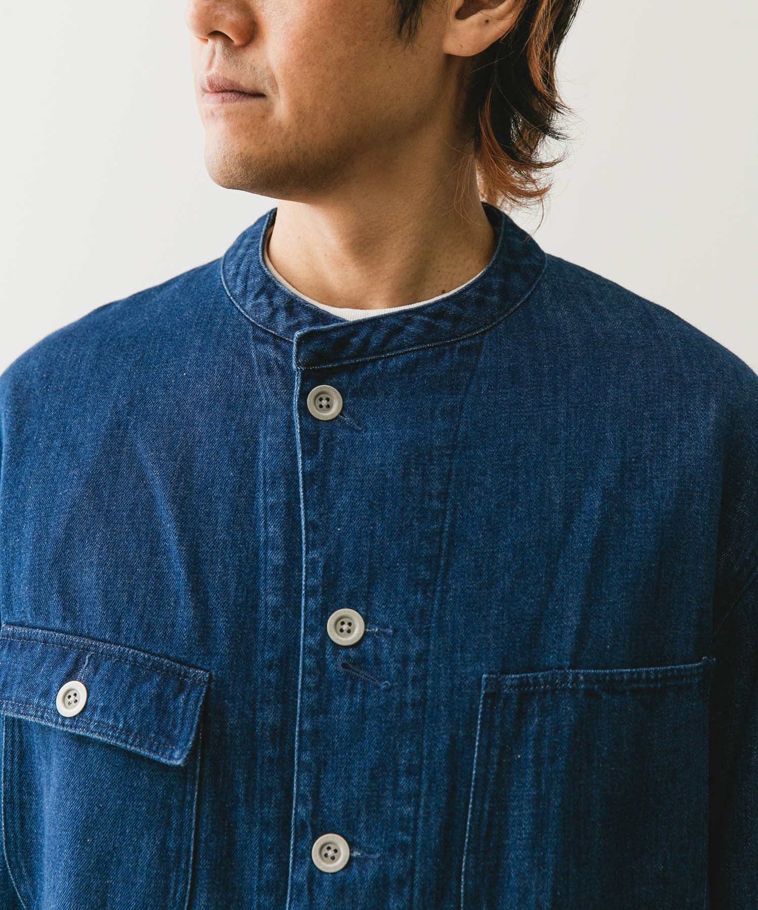 身長：172cm サイズ：L
