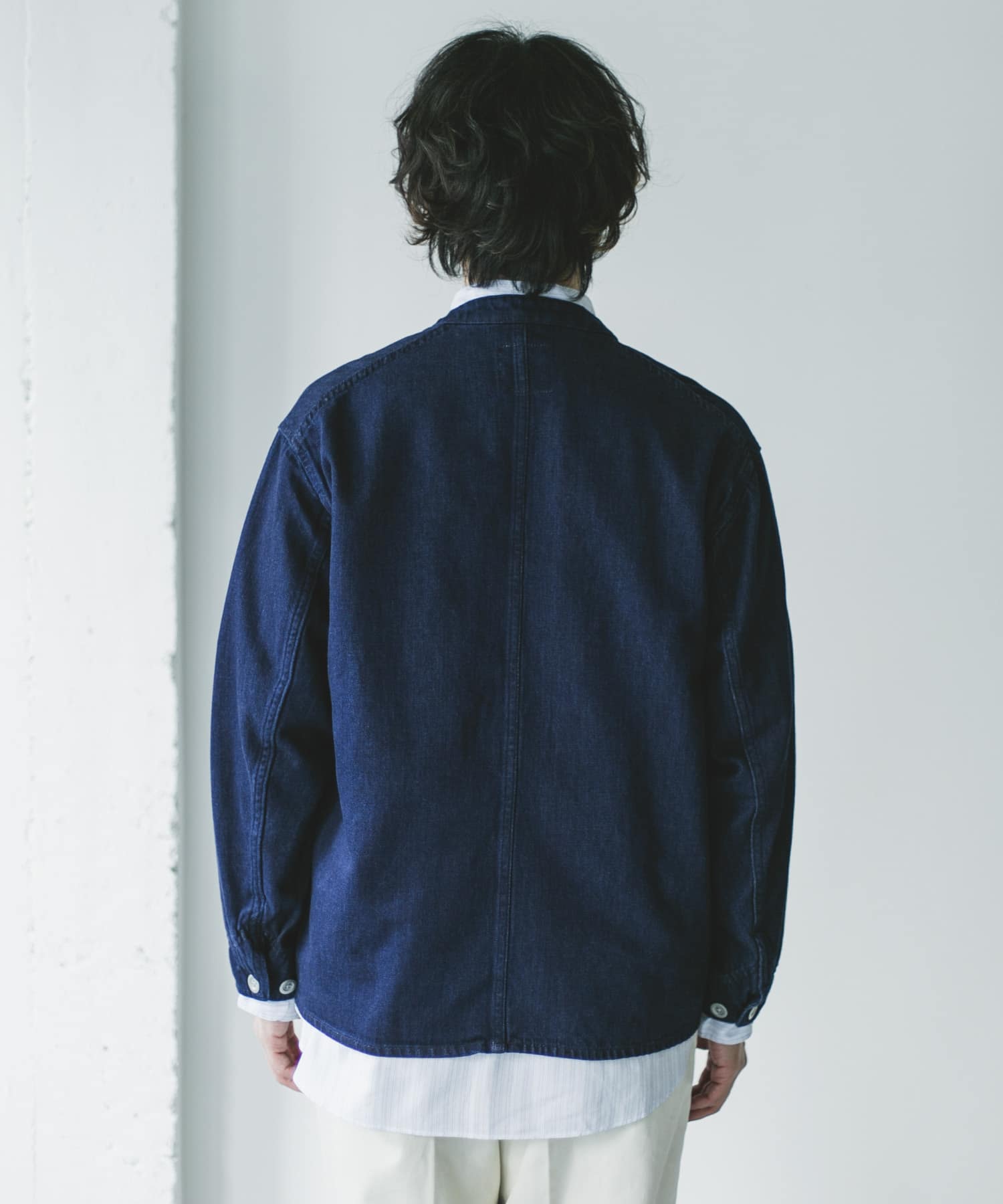 身長：172cm サイズ：M