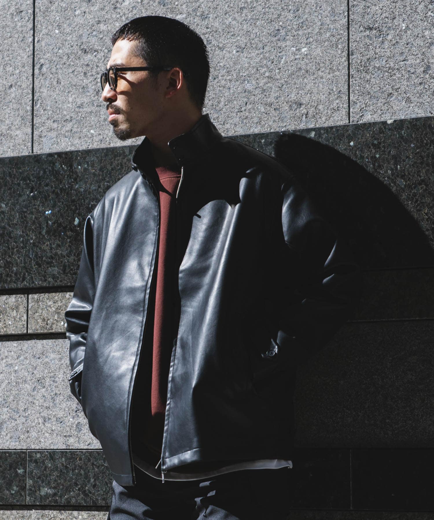 身長：168cm サイズ：M