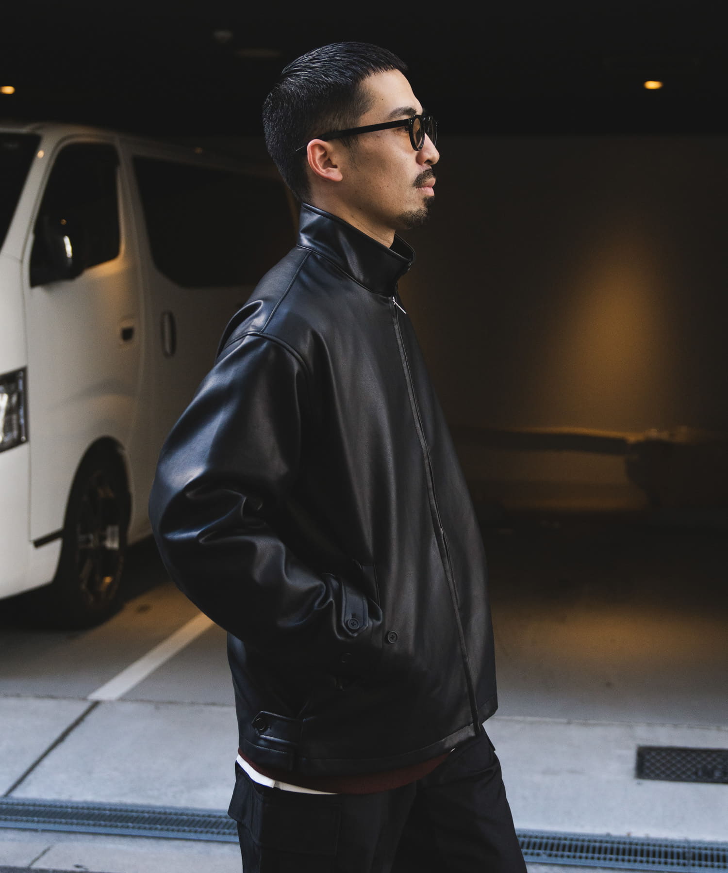 身長：168cm サイズ：M