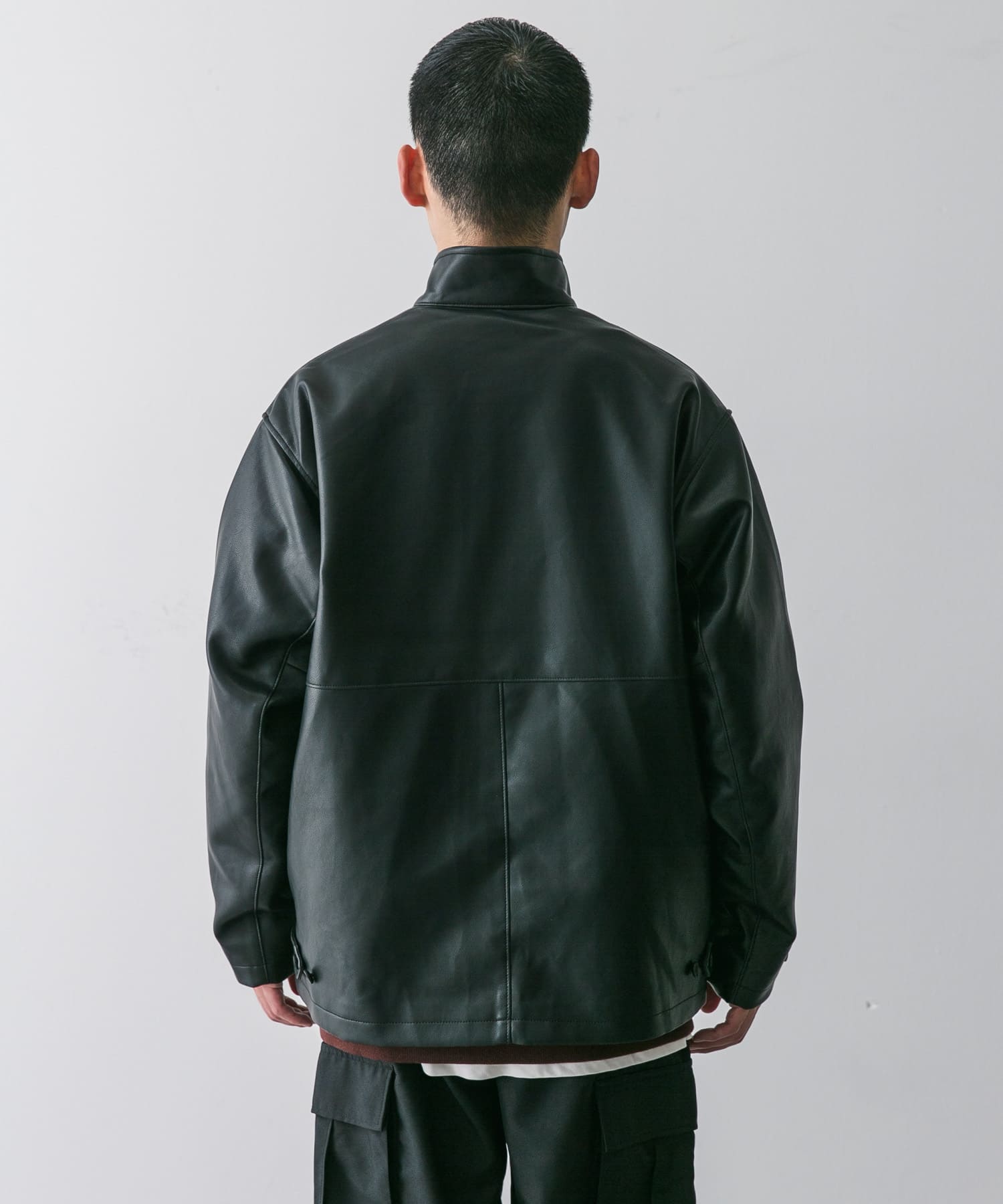 身長：168cm サイズ：M