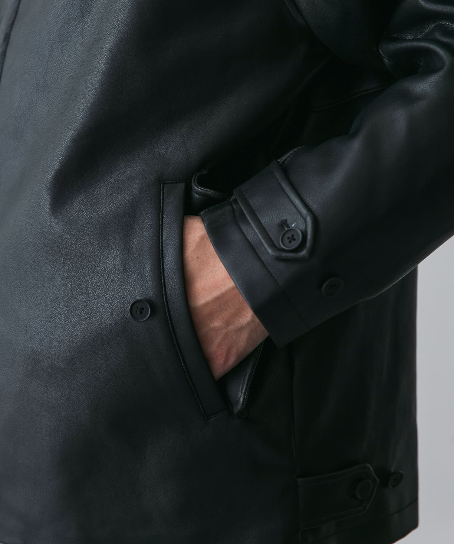 身長：168cm サイズ：M