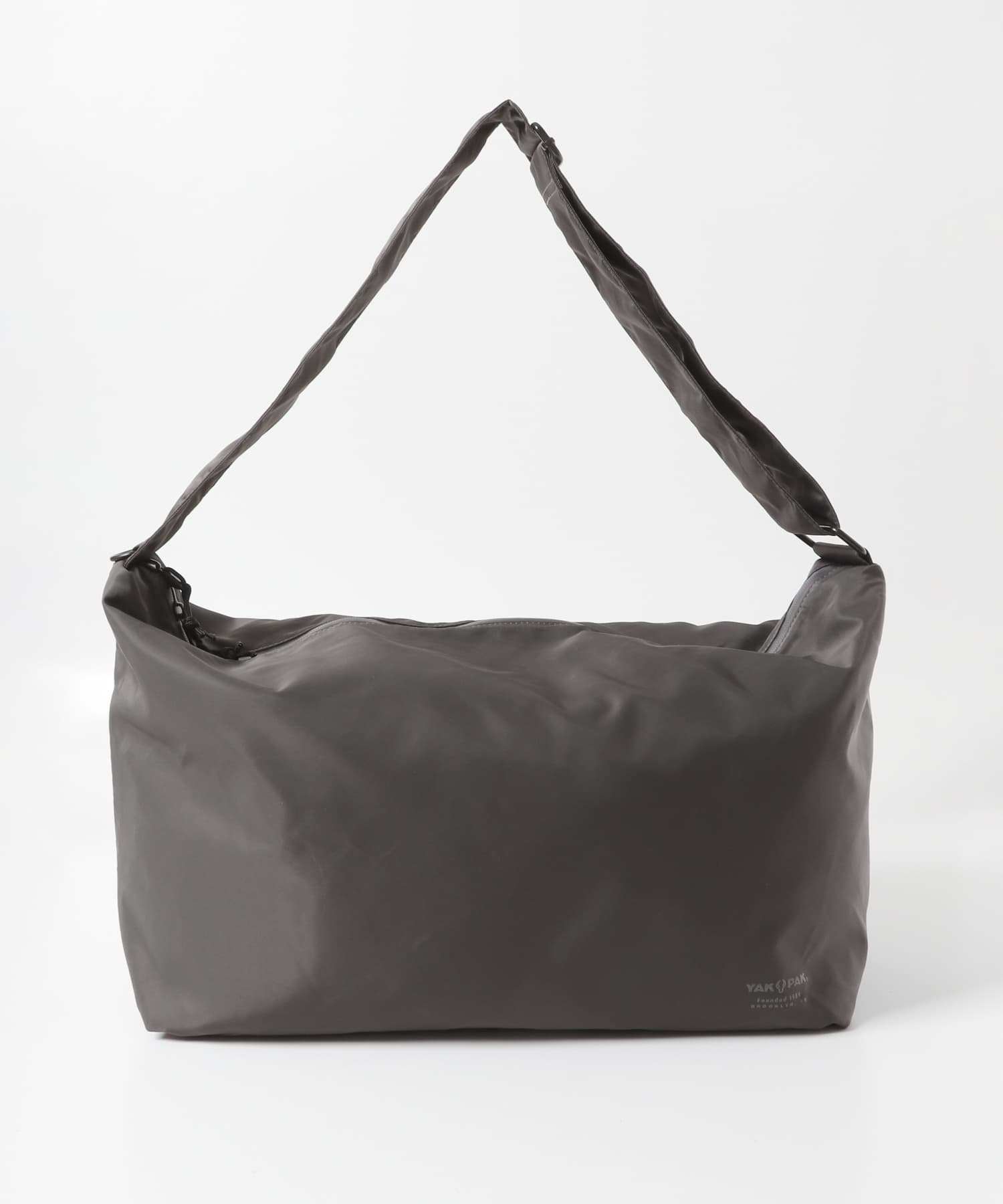 『別注』YAKPAK×DOORS　SHOULDER BAG CHARCOAL -