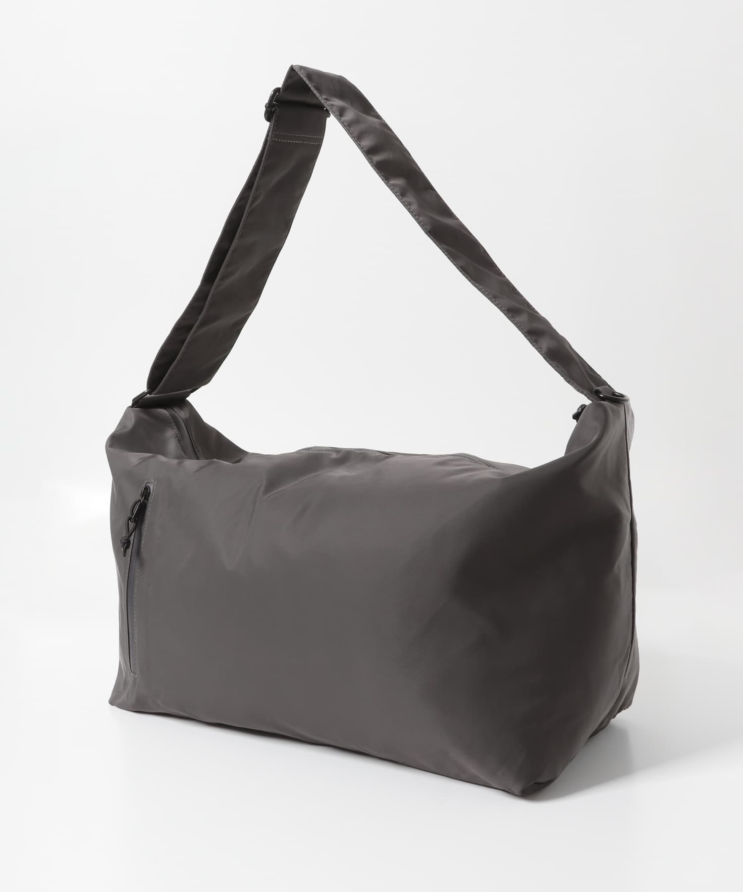 『別注』YAKPAK×DOORS　SHOULDER BAG CHARCOAL -