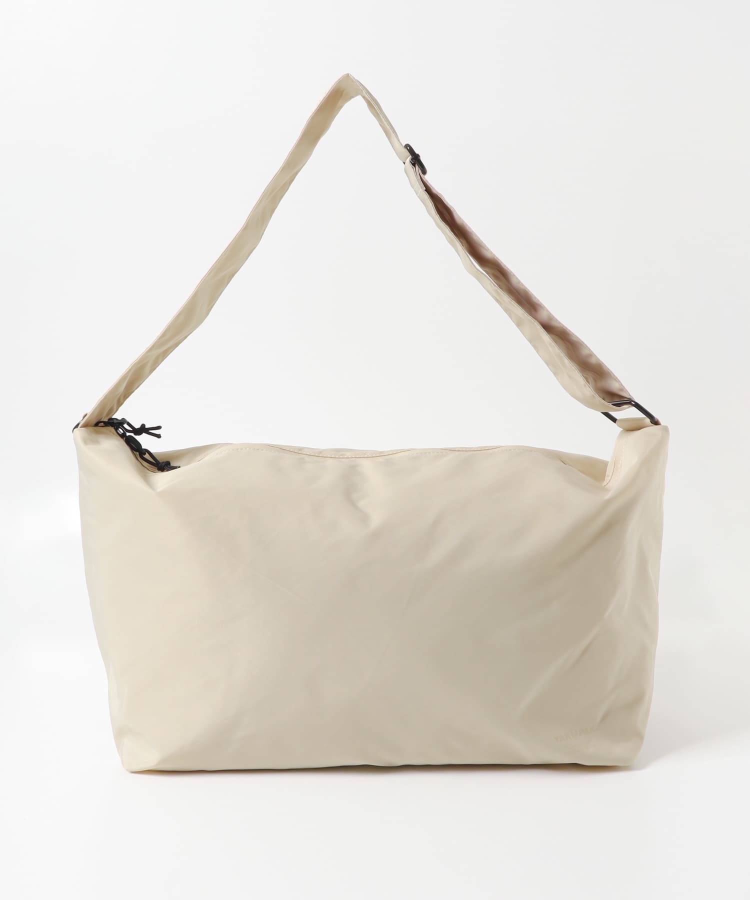 『別注』YAKPAK×DOORS　SHOULDER BAG GREIGE -