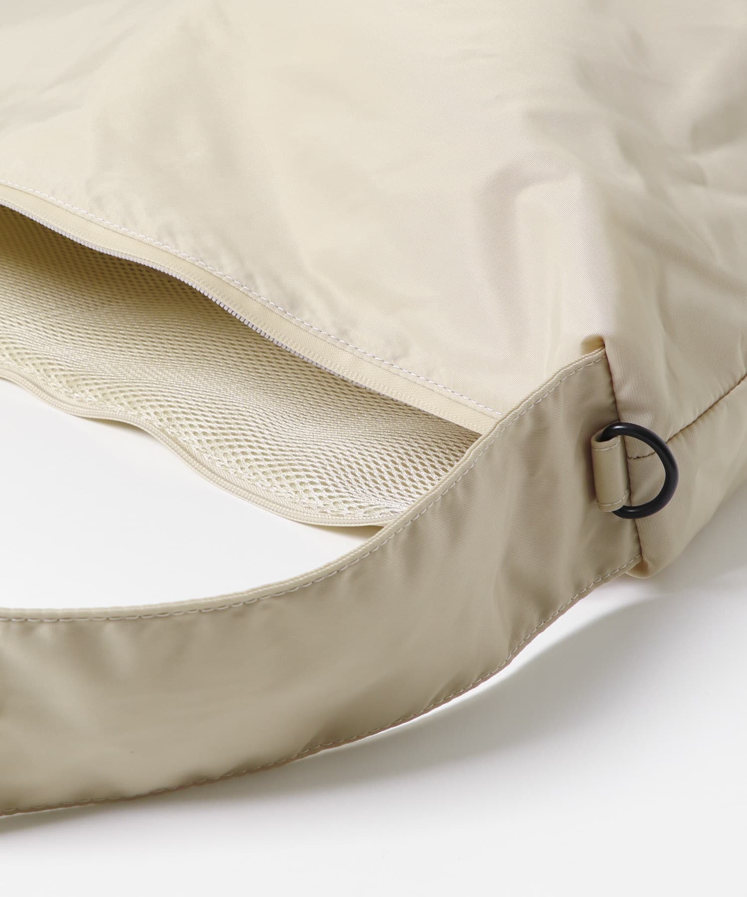 『別注』YAKPAK×DOORS　SHOULDER BAG GREIGE -