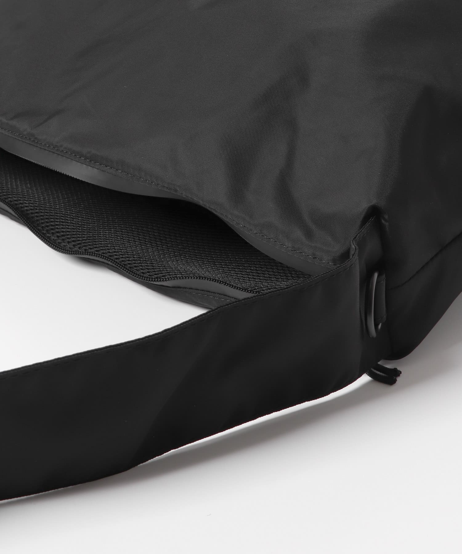 『別注』YAKPAK×DOORS　SHOULDER BAG BLACK -