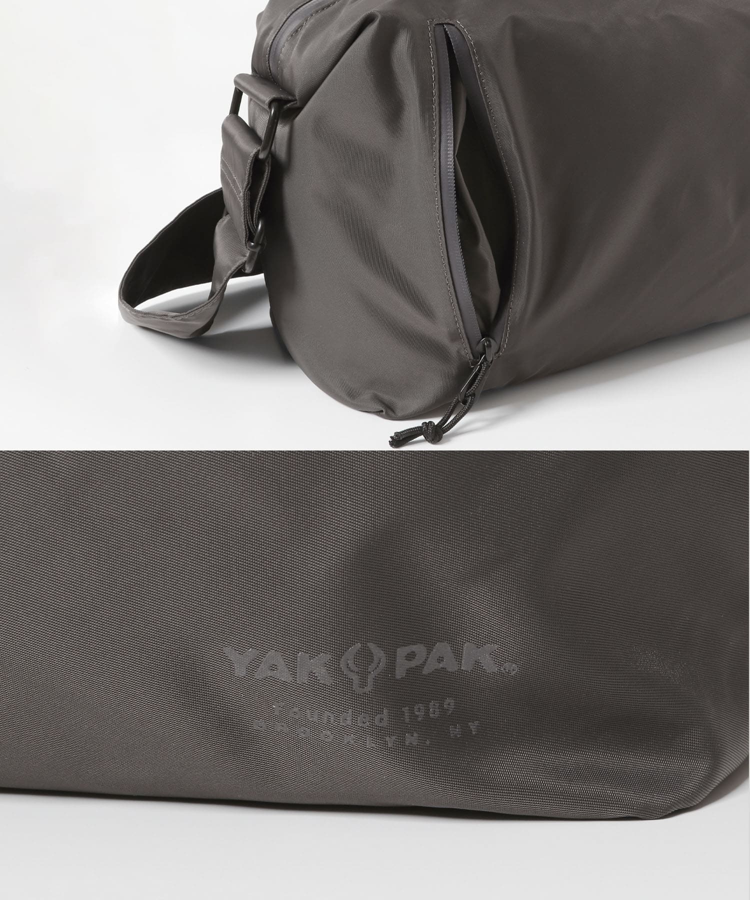 別注』YAK PAK×DOORS ミニSHOULDER BAG(- BLACK): バッグ｜URBAN