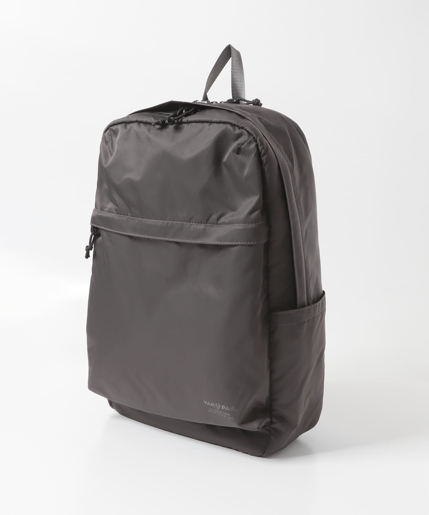 『別注』YAK PAK×DOORS　バックパック CHARCOAL -