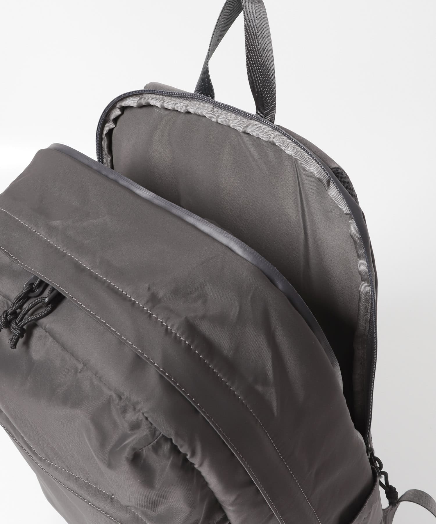 『別注』YAK PAK×DOORS　バックパック CHARCOAL -