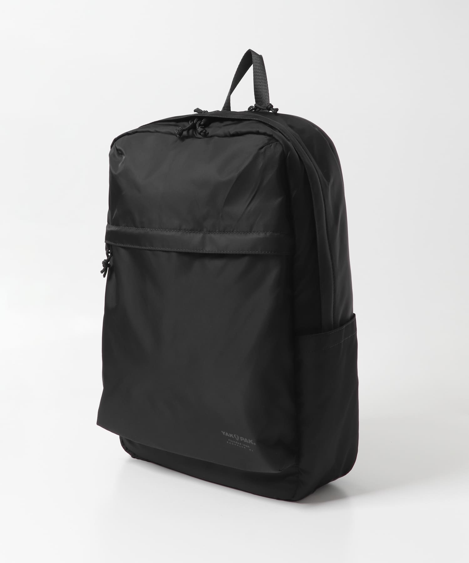 『別注』YAK PAK×DOORS　バックパック BLACK -