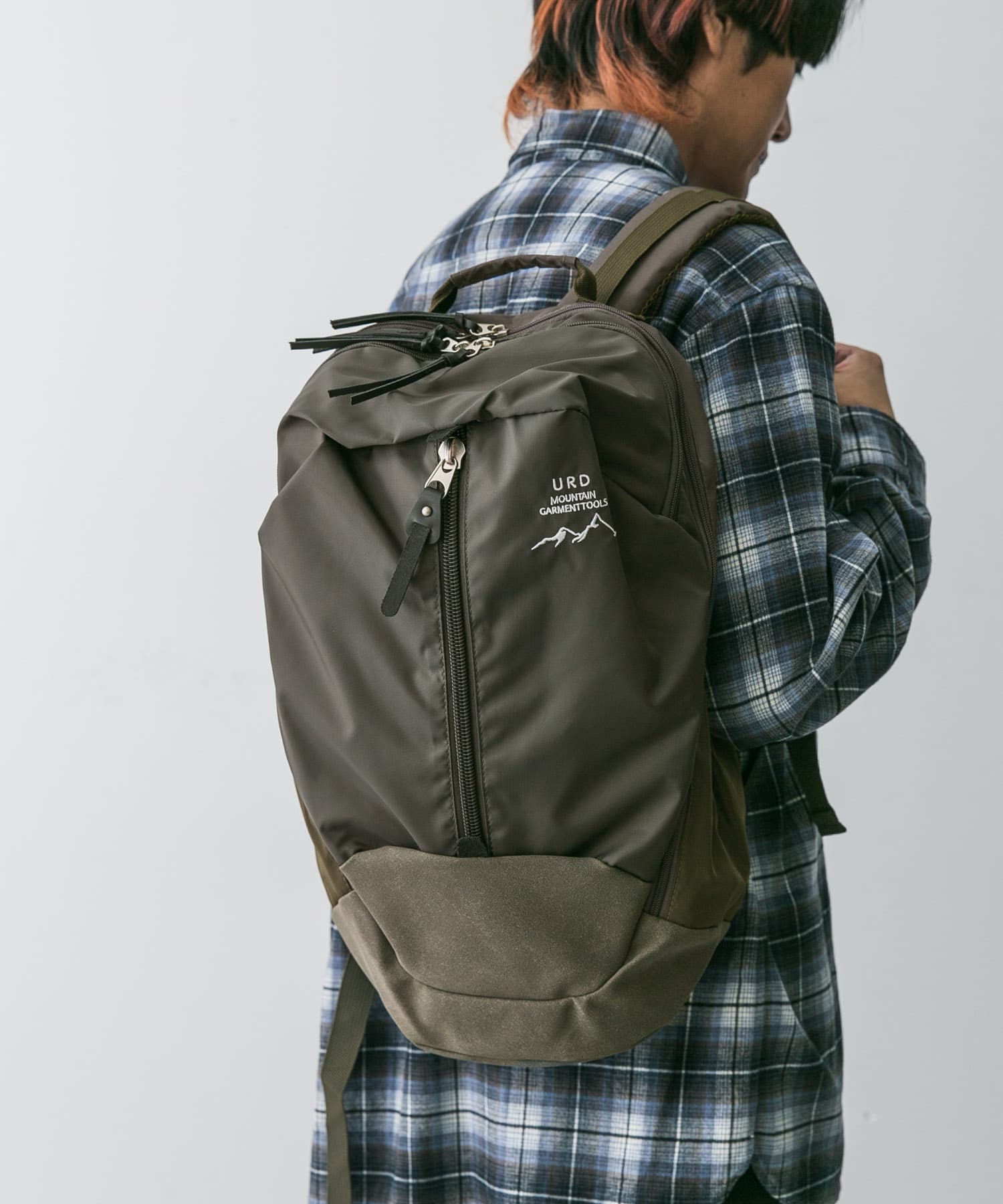 URD BACKPACK KHAKI -