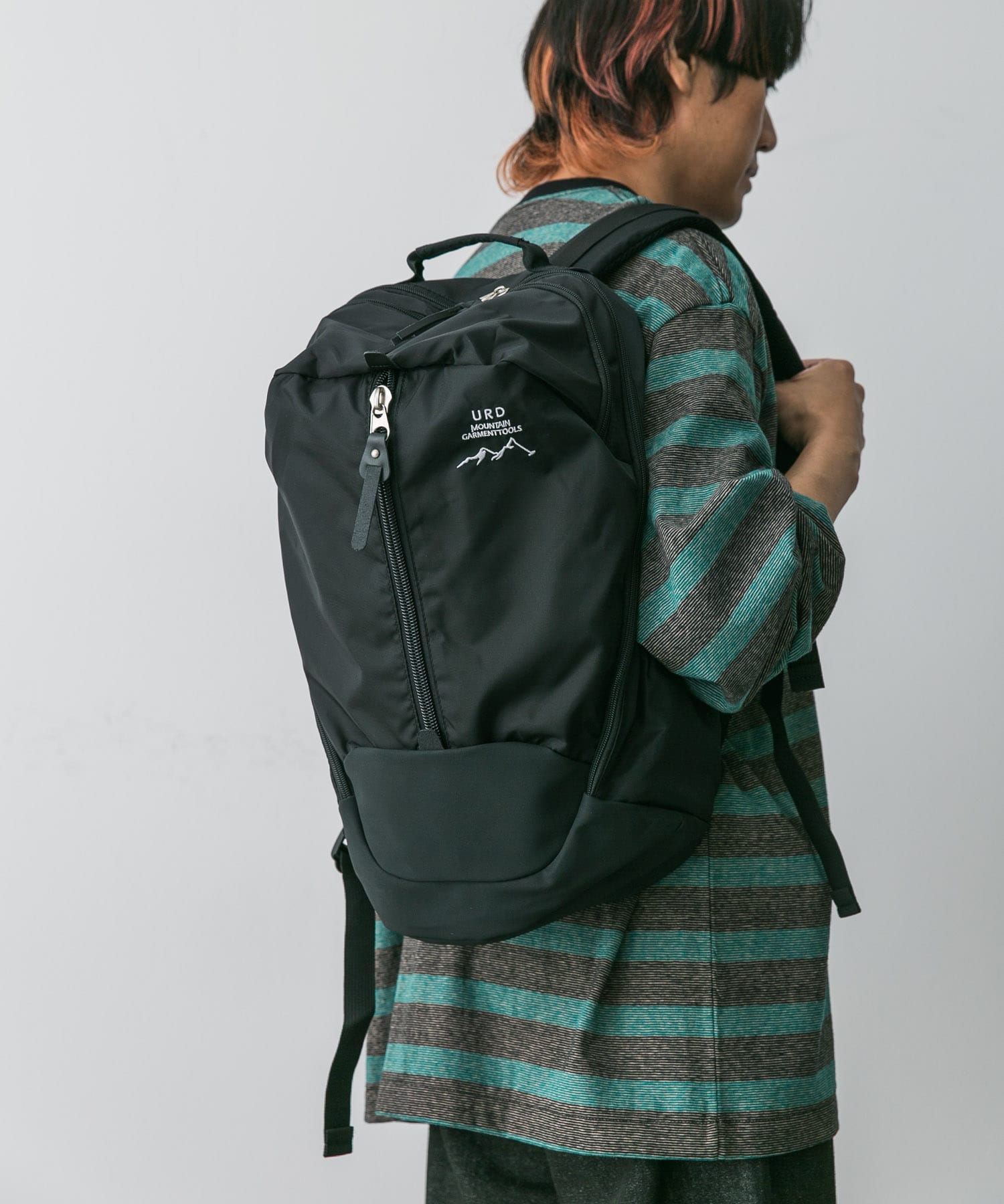 URD BACKPACK BLACK -
