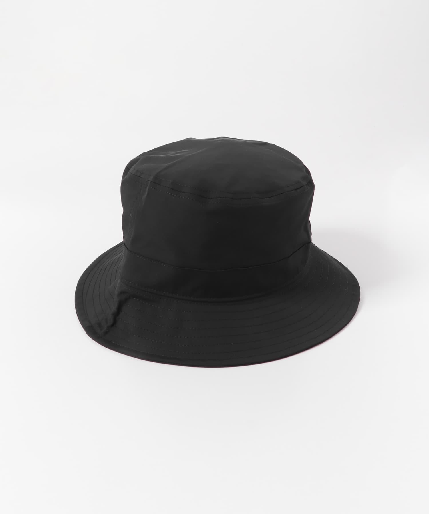 バケットハット BLACK -