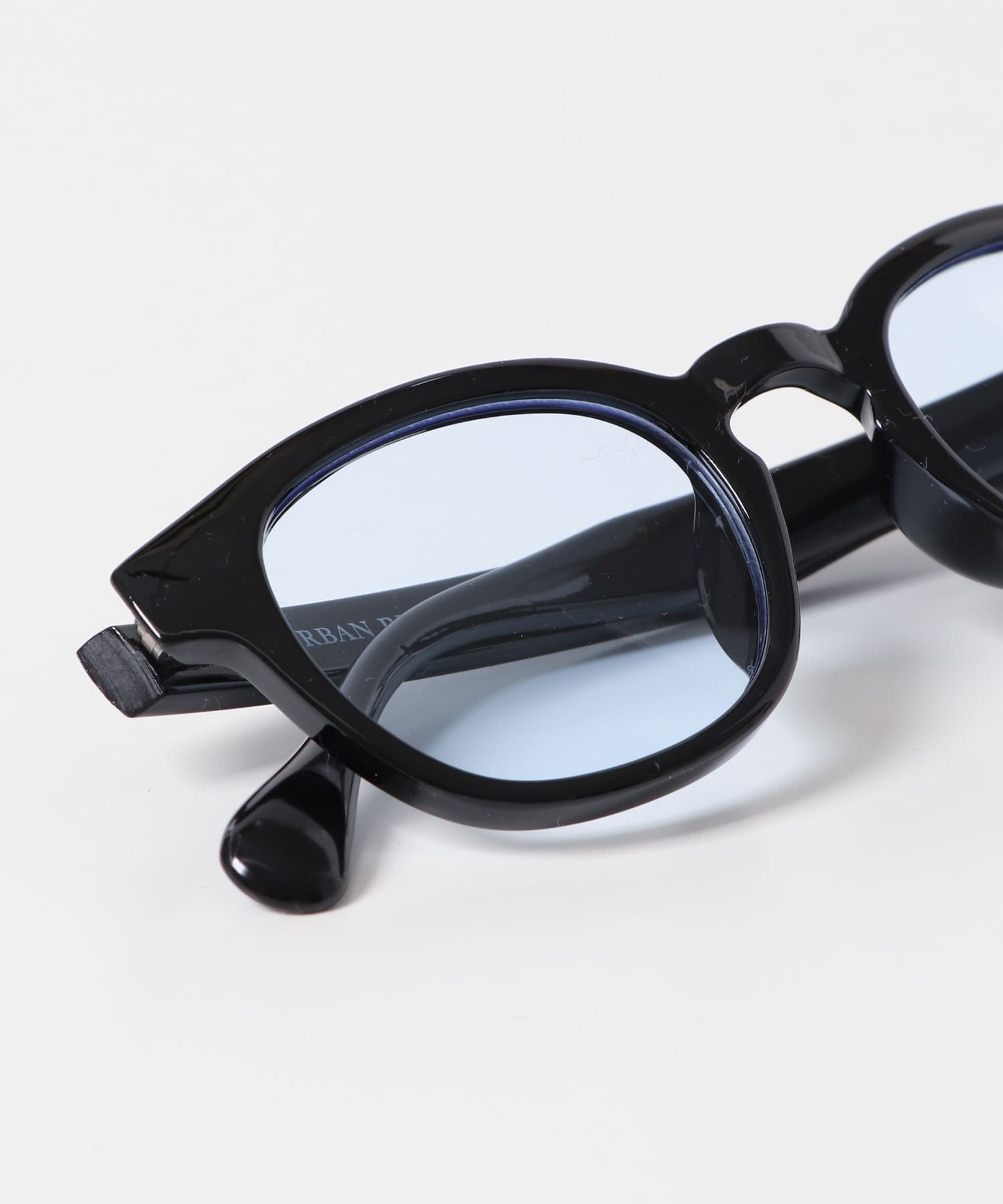 ウェリントンサングラス(- BLK/BROWN): ファッション雑貨｜URBAN