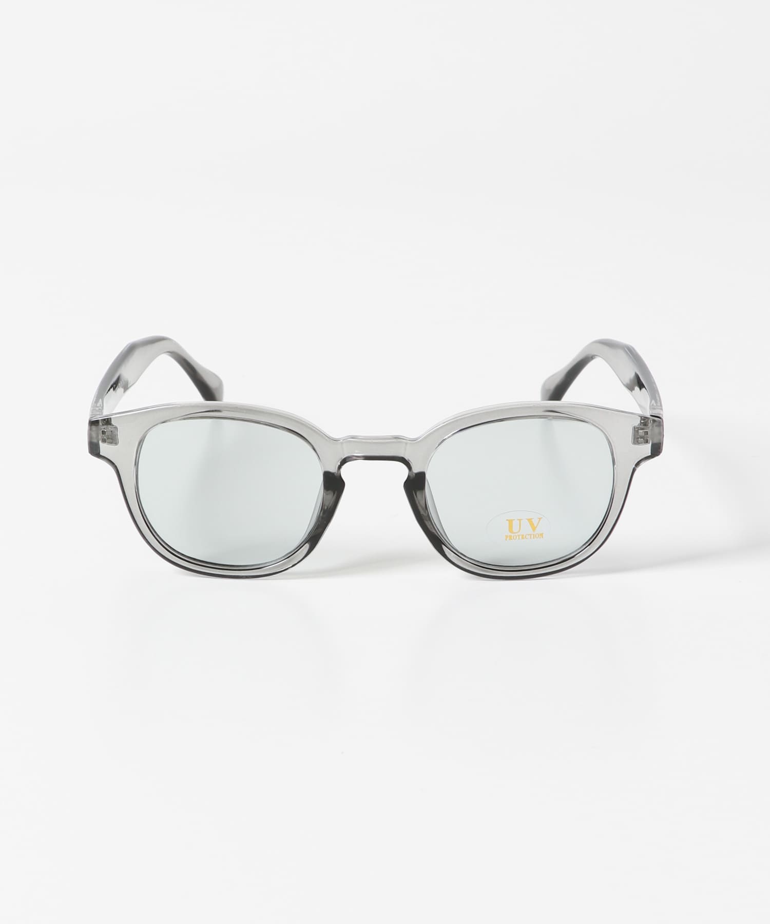 ウェリントンサングラス(- BLK/BROWN): ファッション雑貨｜URBAN