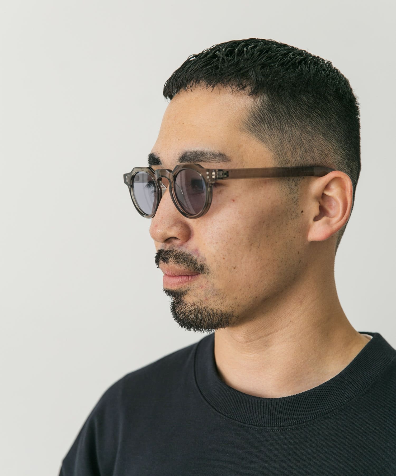 クラウンパントサングラス(- BLK/BROWN): ファッション雑貨｜URBAN