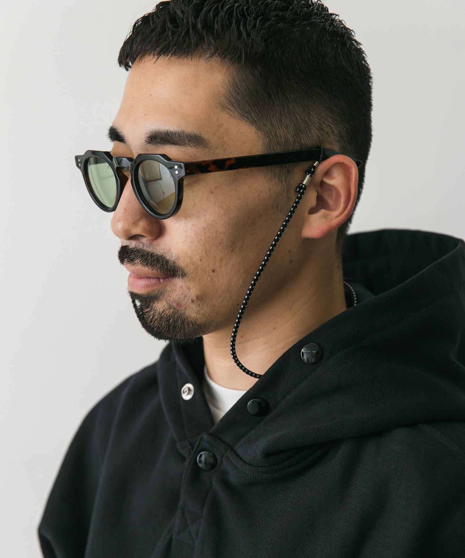 グラスコード BLACK -