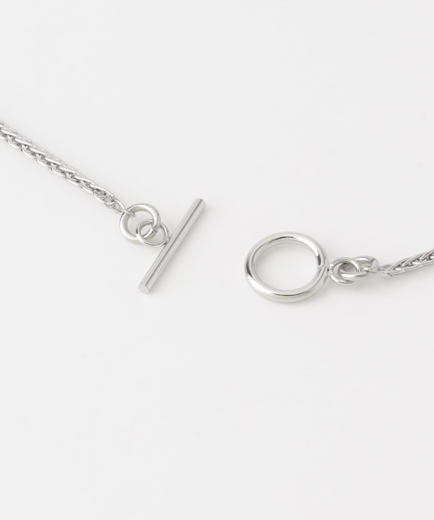 3点専用【La droguerie✤ラ・ドログリー】素敵なヴィンテージネックレス Mt.hill」Bear Claw Necklace Gold Rose Silver Long Bowl Chain