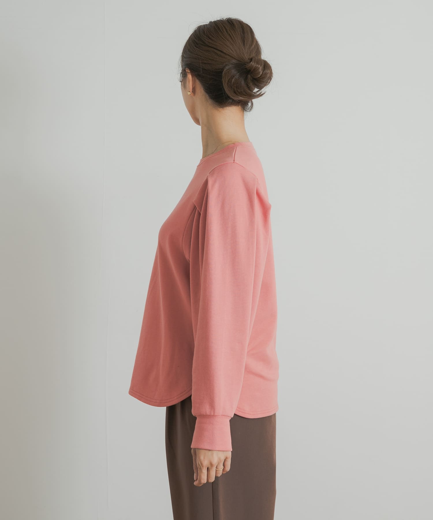 身長：168cm サイズ：M