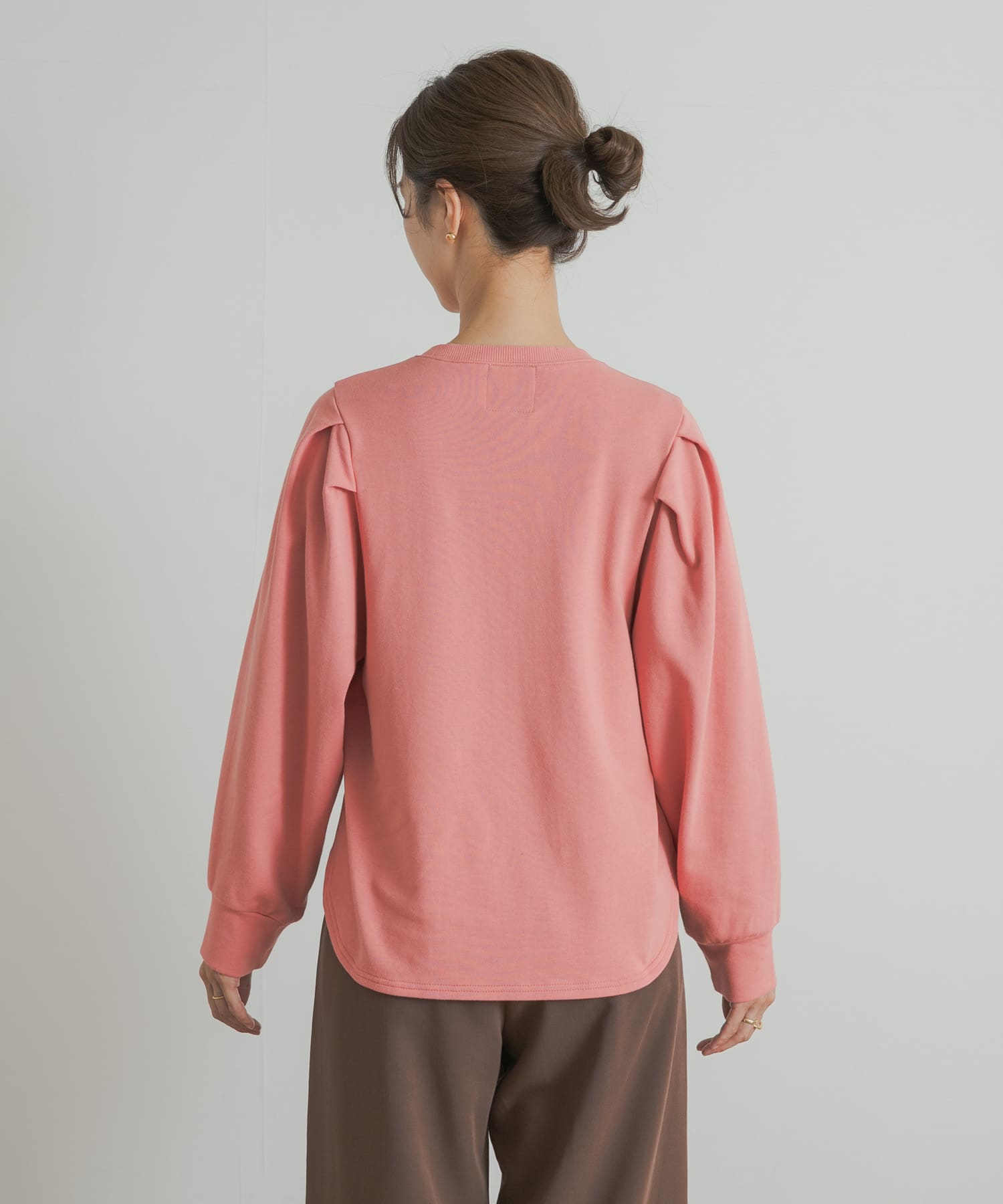 身長：168cm サイズ：M