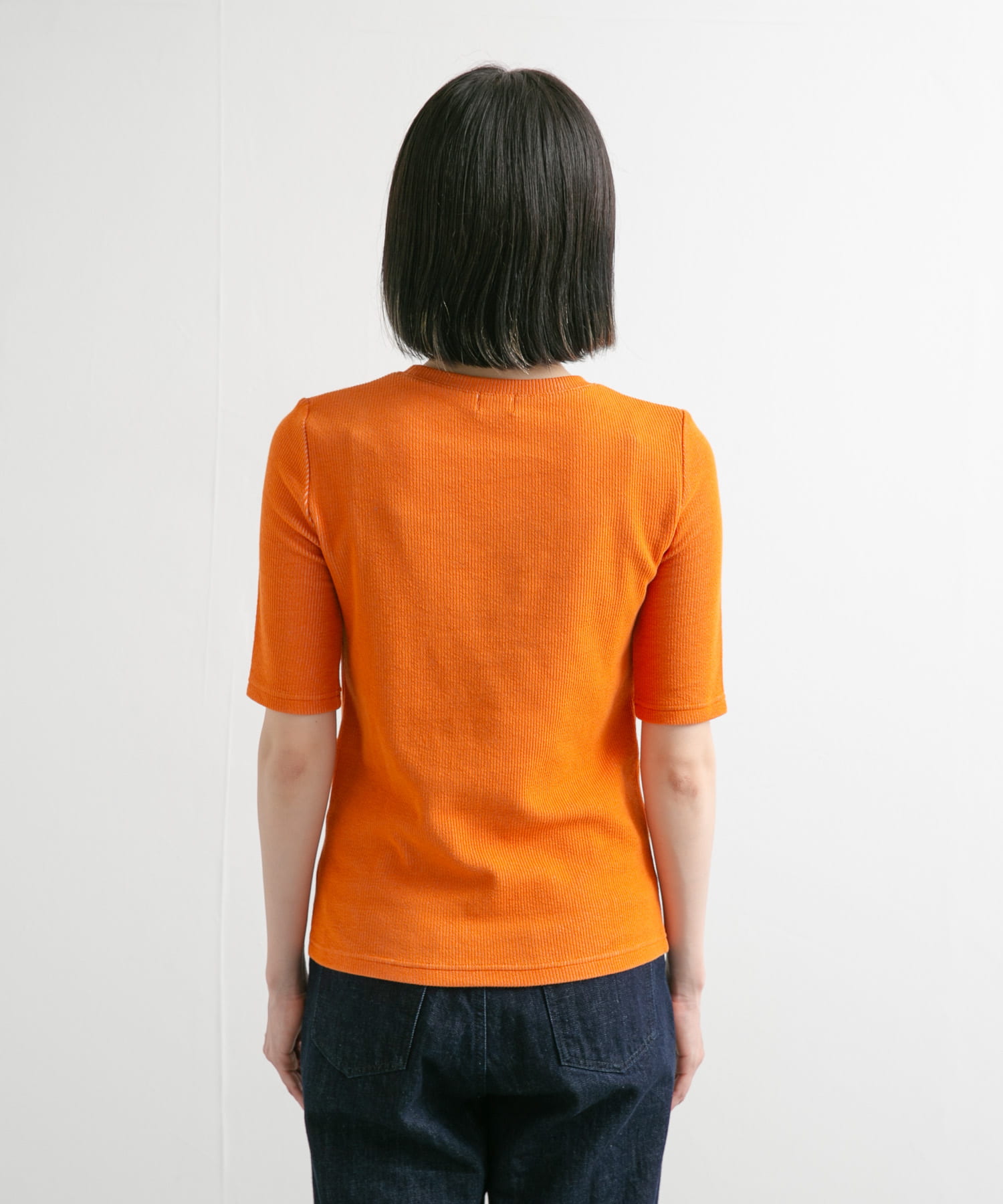 身長：162cm サイズ：M