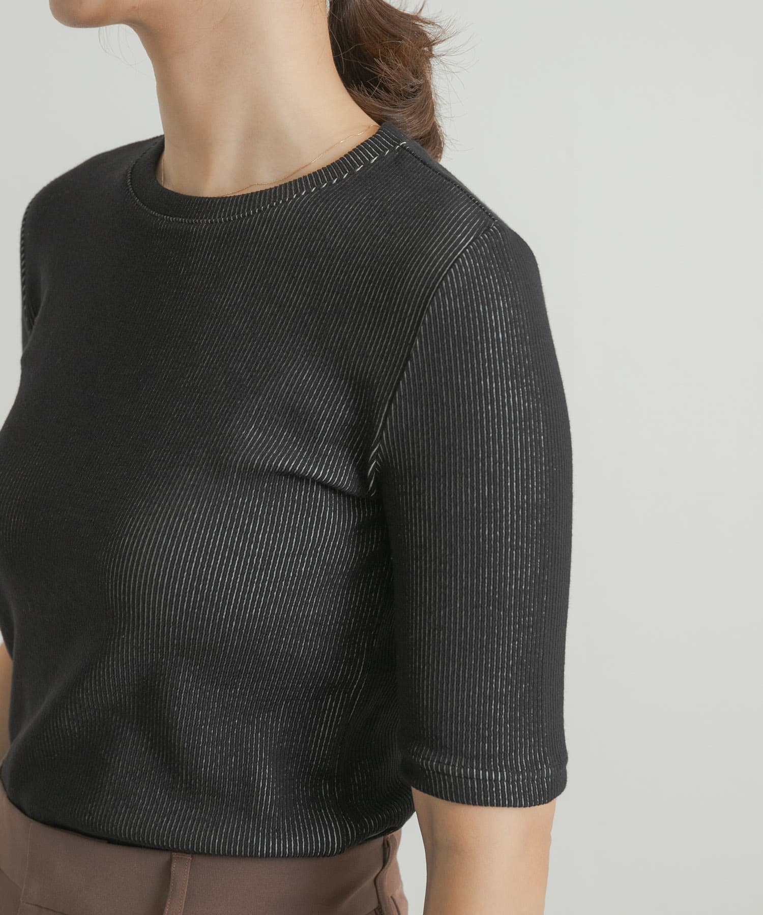 身長：168cm サイズ：M