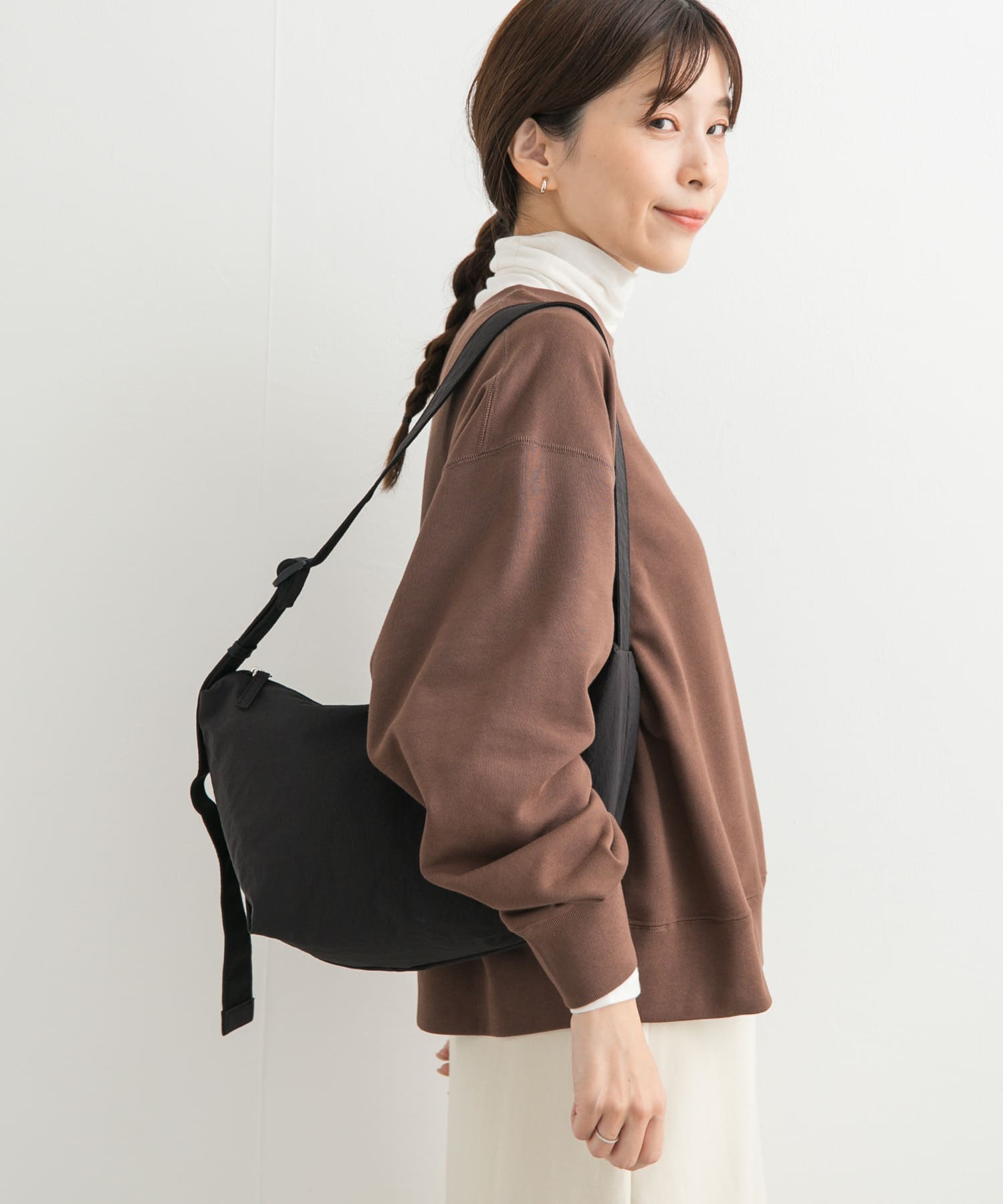 身長：162cm サイズ：M