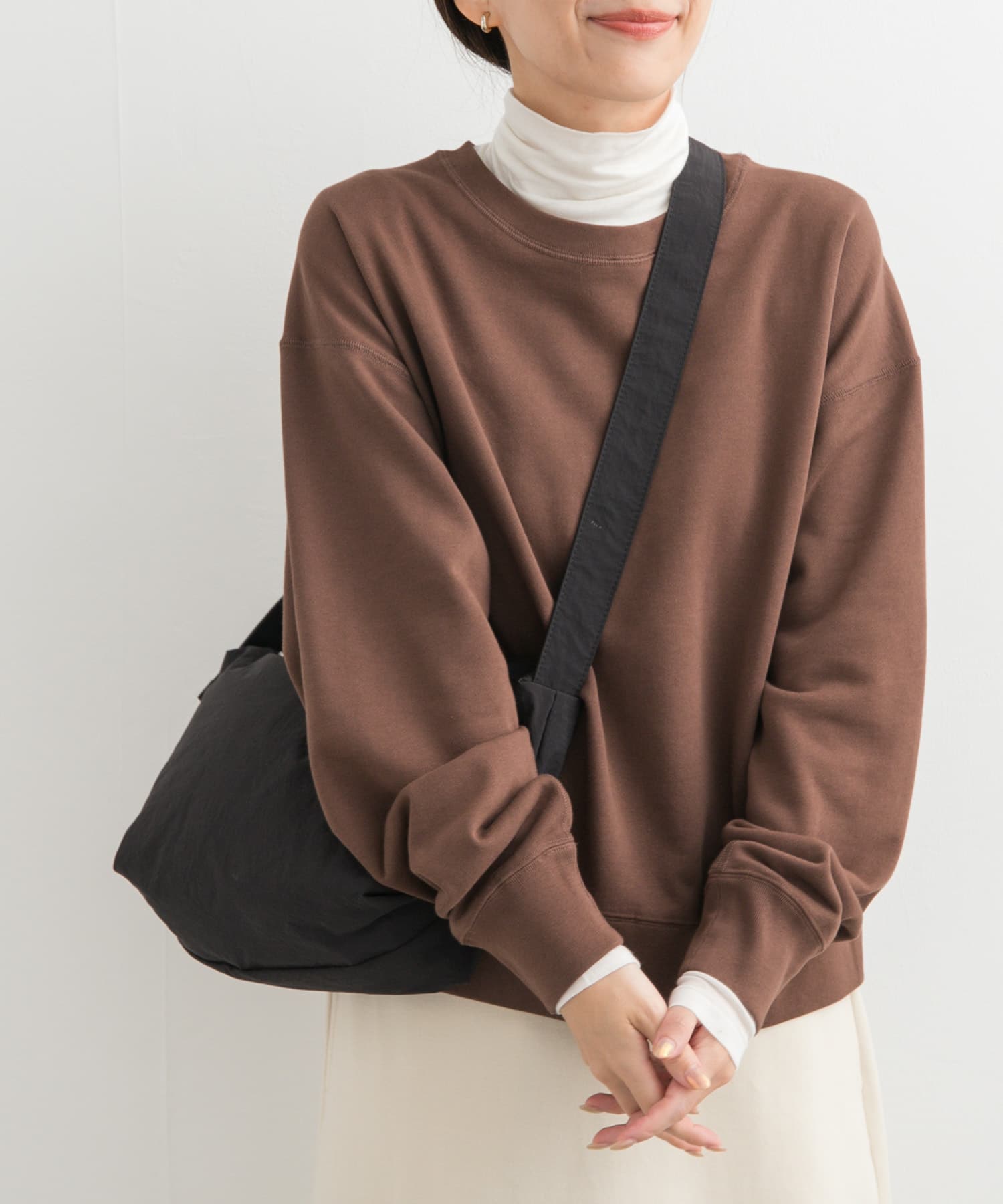 身長：162cm サイズ：M