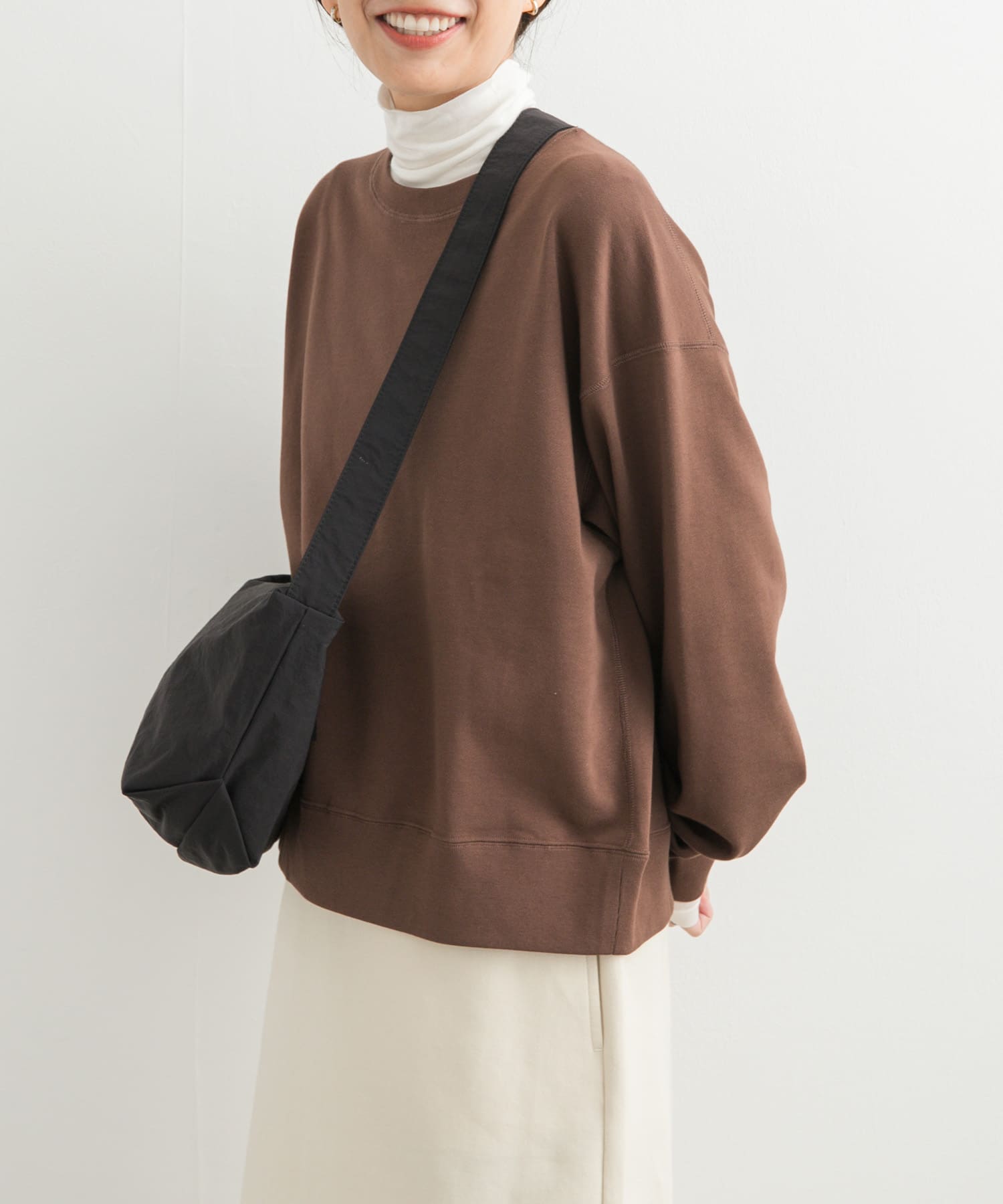 身長：162cm サイズ：M