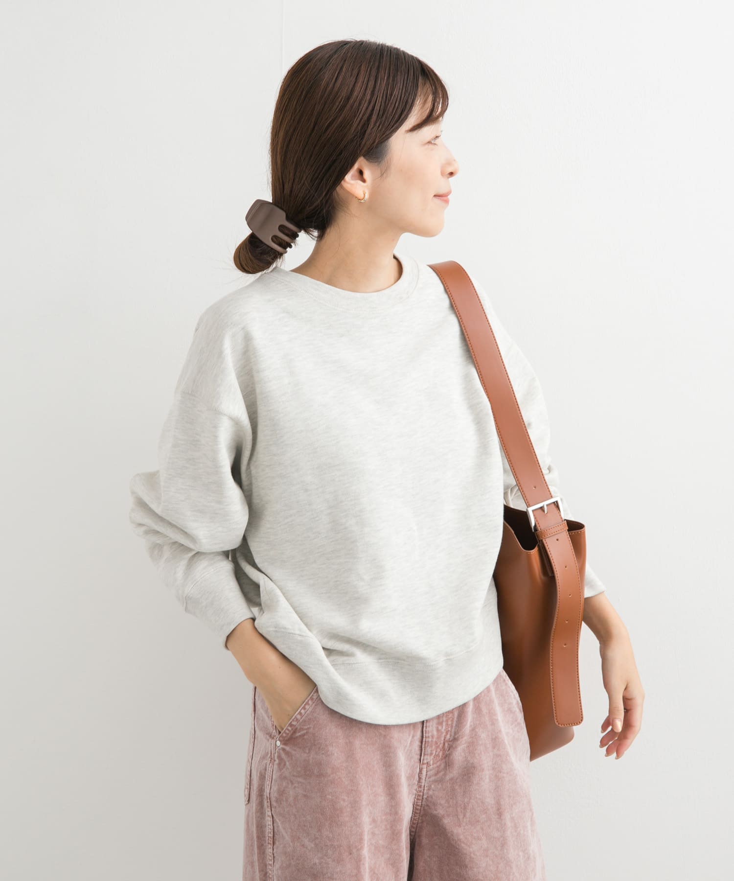 身長：162cm サイズ：M