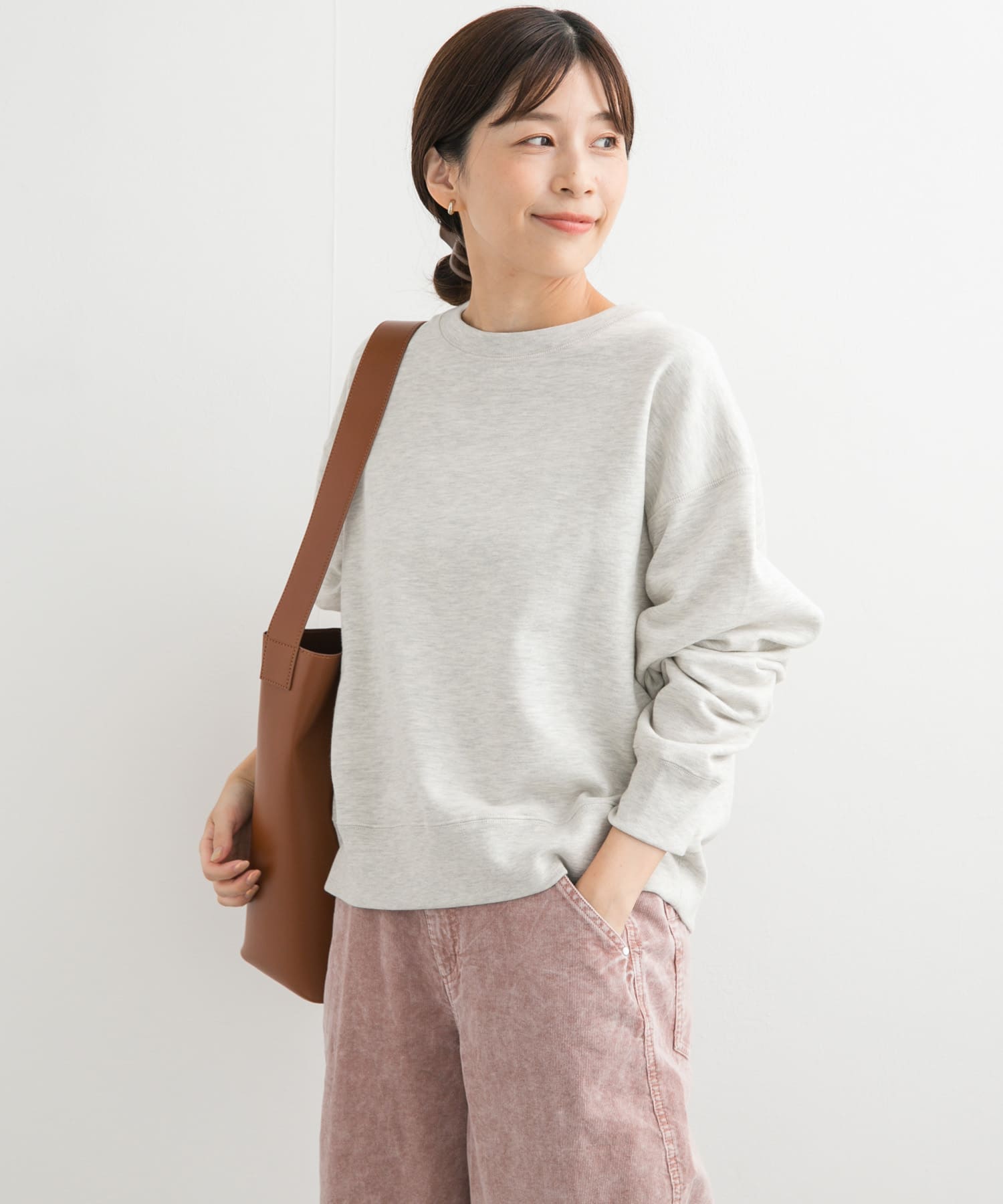 身長：162cm サイズ：M