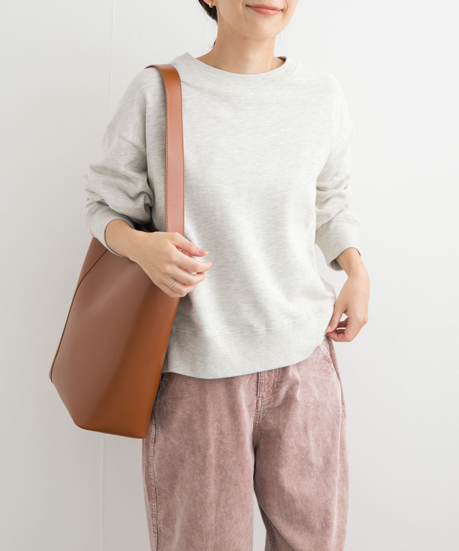 身長：162cm サイズ：M