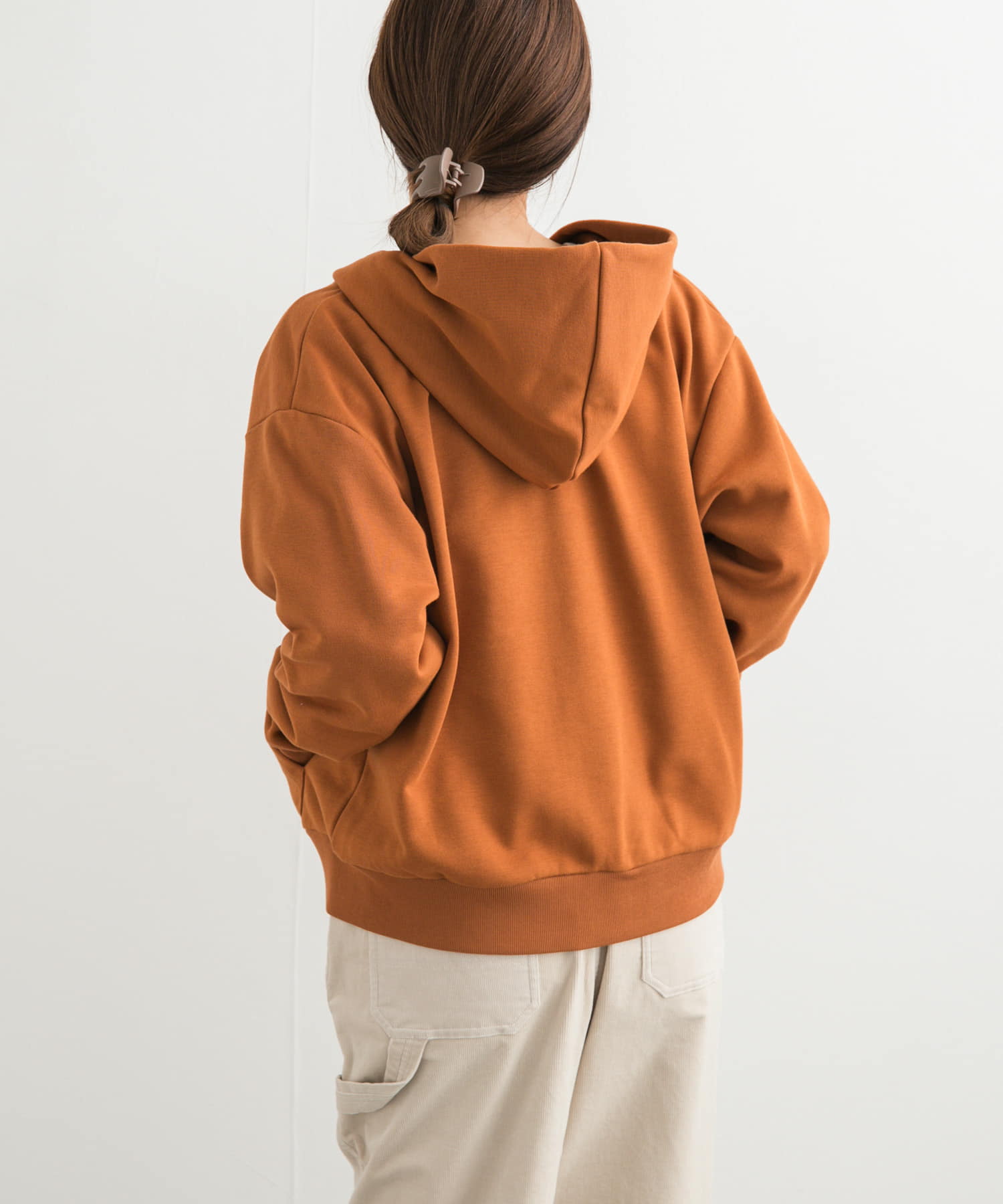 身長：162cm サイズ：M