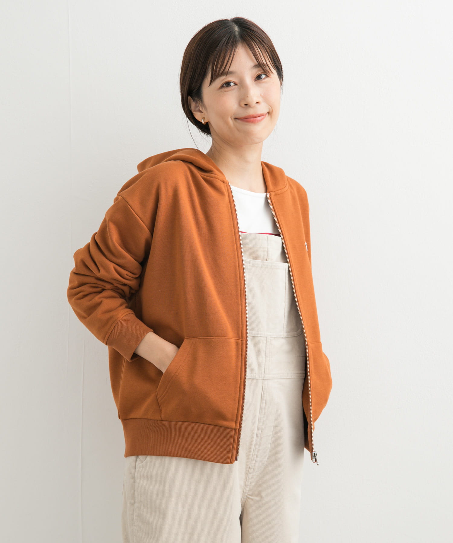 身長：162cm サイズ：M