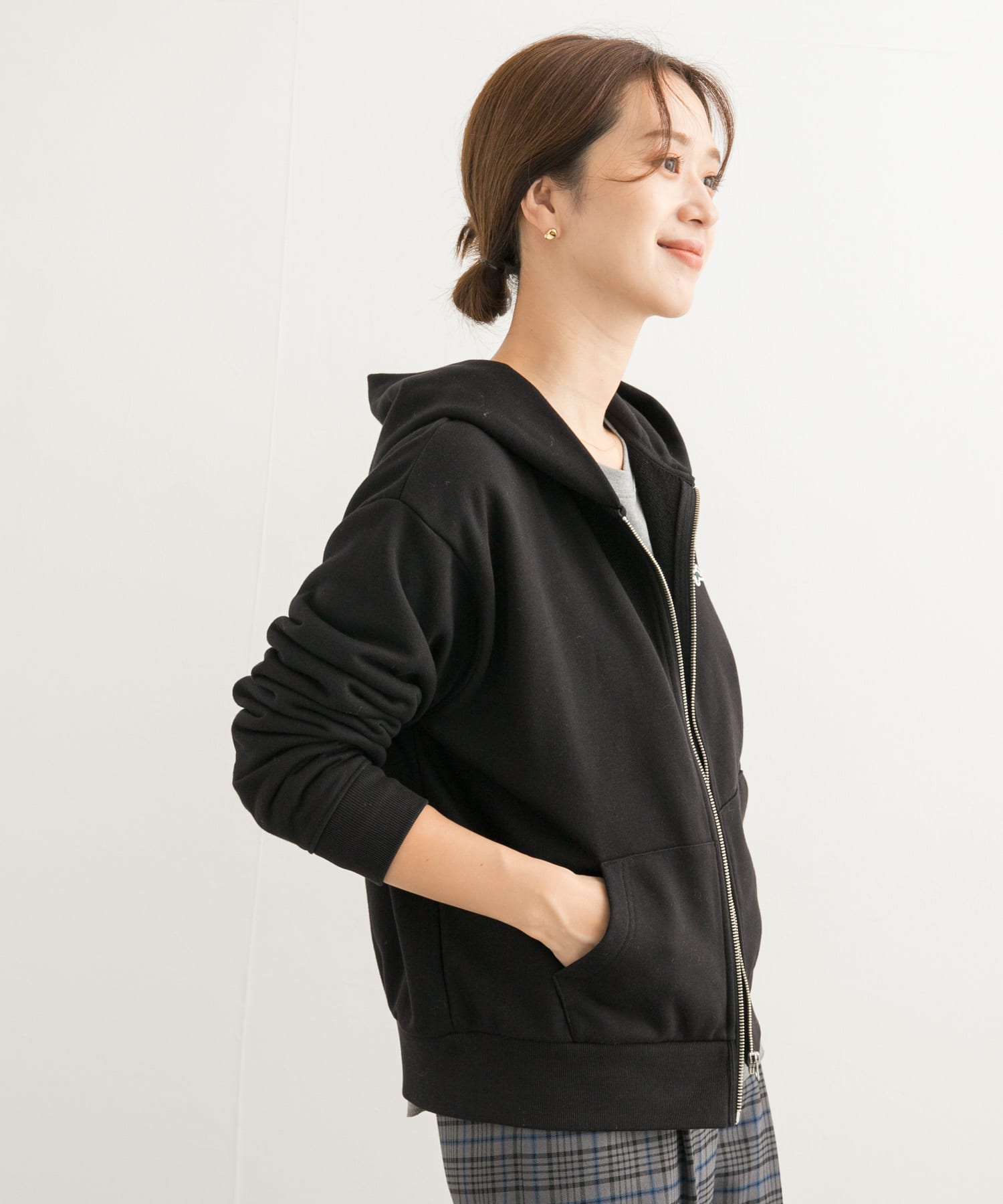 身長：168cm サイズ：M