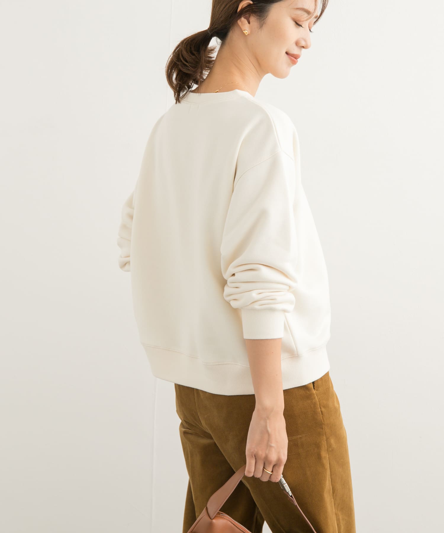 身長：168cm サイズ：M