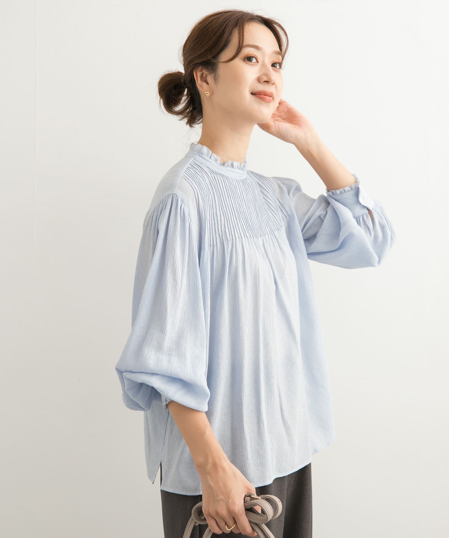 身長：168cm サイズ：M